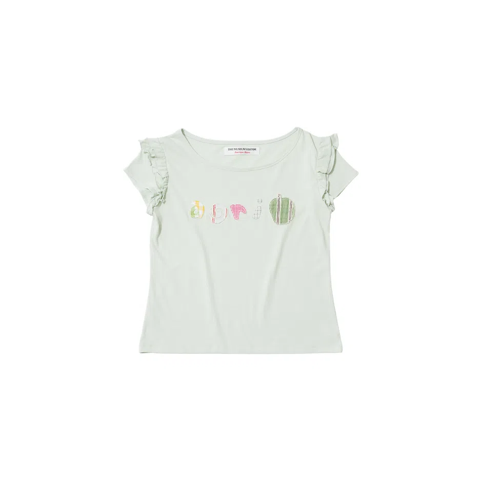 THE MUSEUM VISITOR T