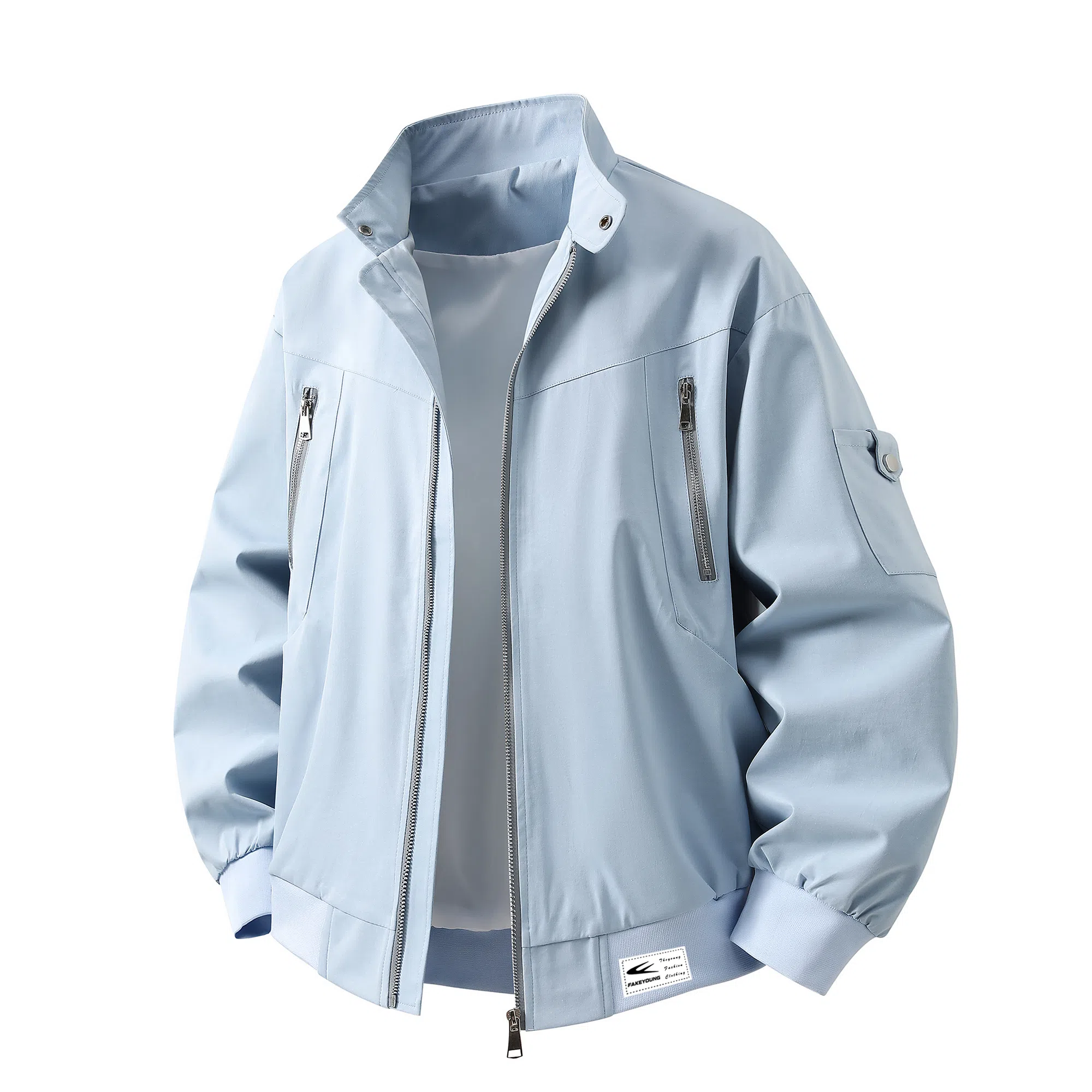 Fakeyoung cleanfitLOGO