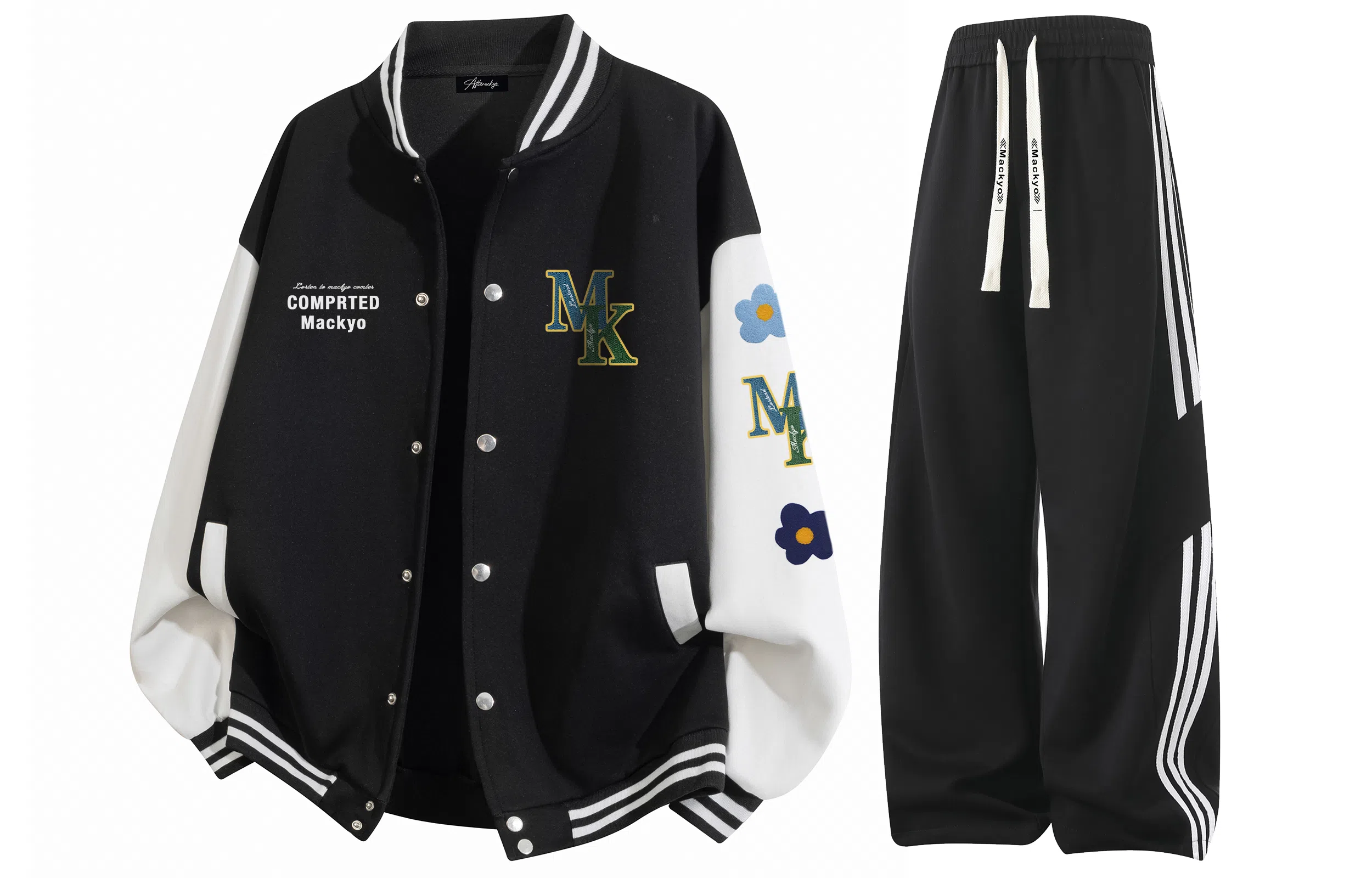 Mackyo x SOORCHCE logo