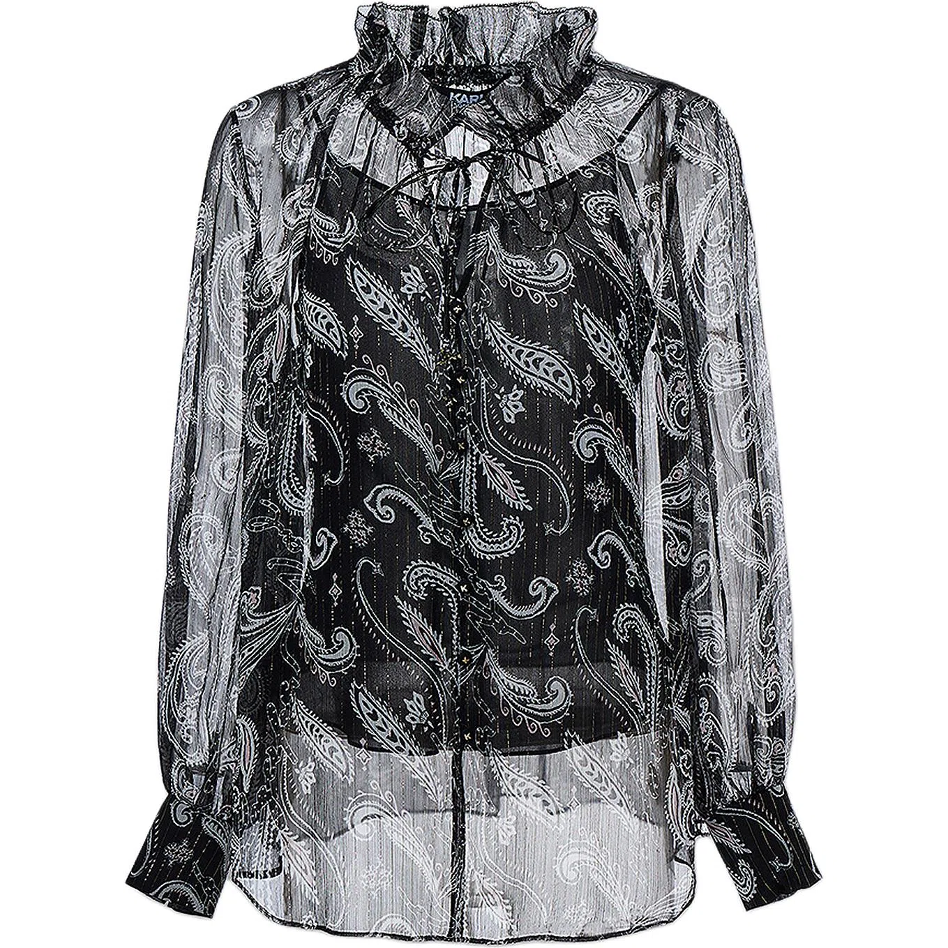 KARL LAGERFELD FW25 V