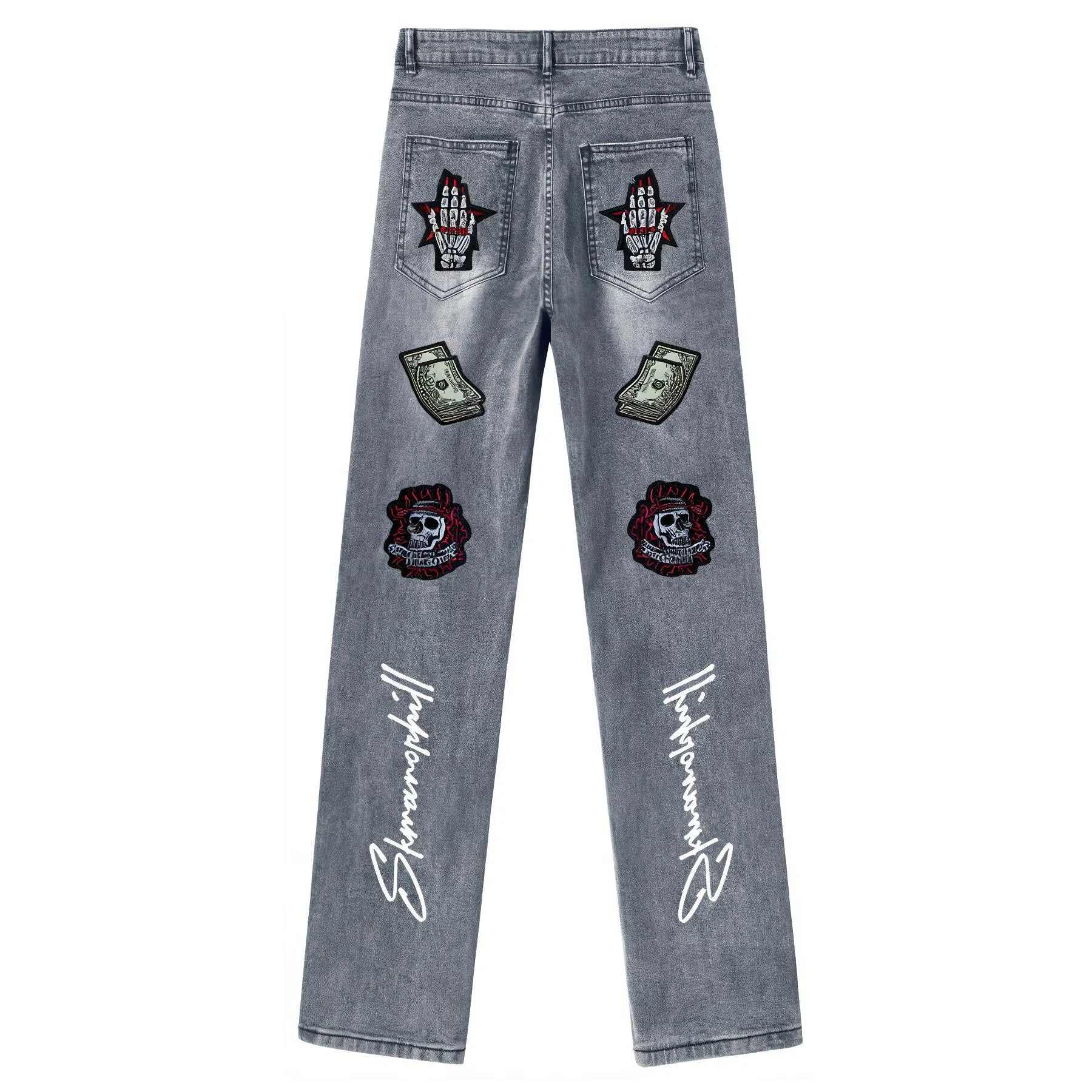 s.k. manor hill Logo