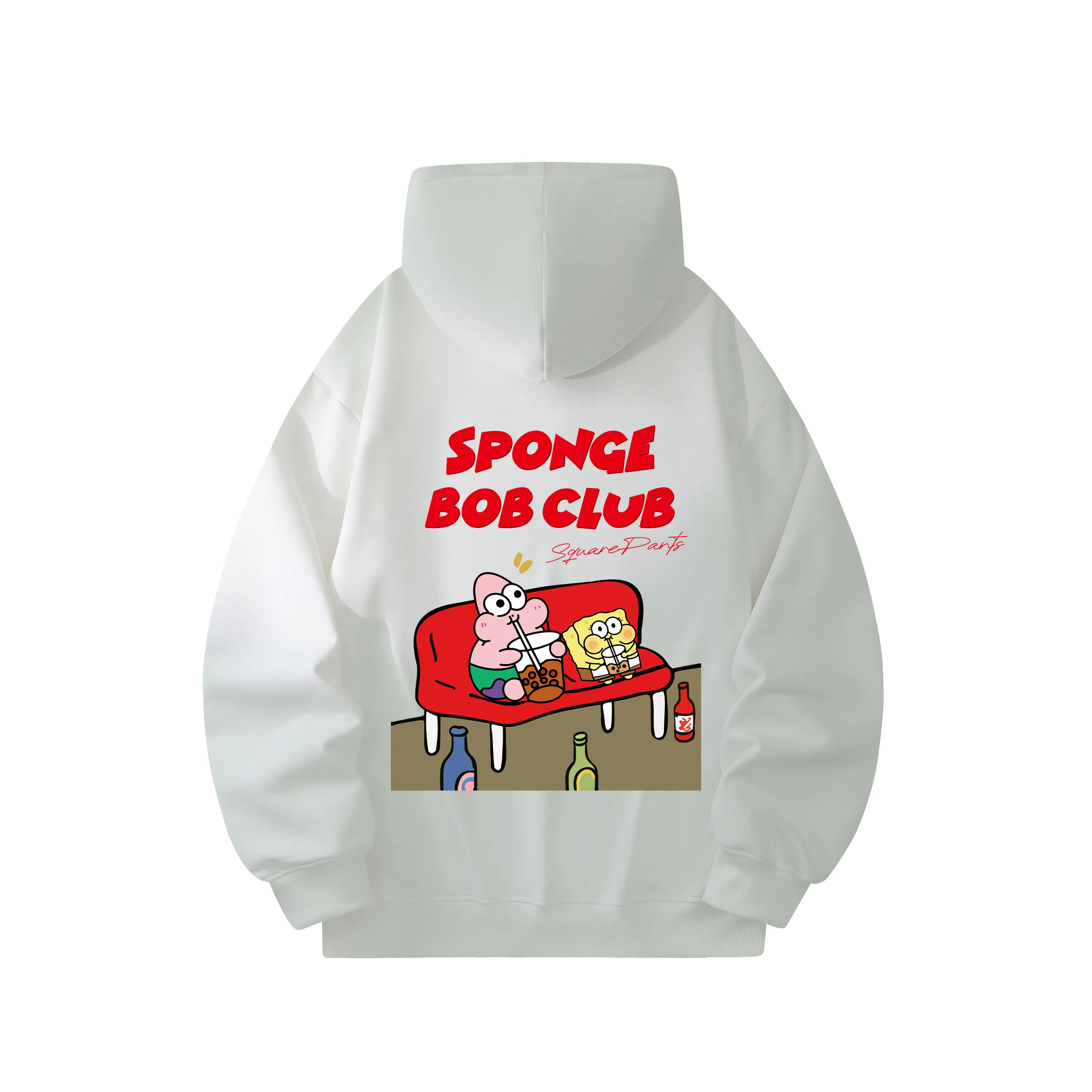 SPONGEBOB SQUAREPANTS LogoQ