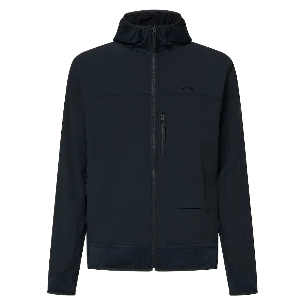 Oakley Bowls Alpha Full Zip Hoodie