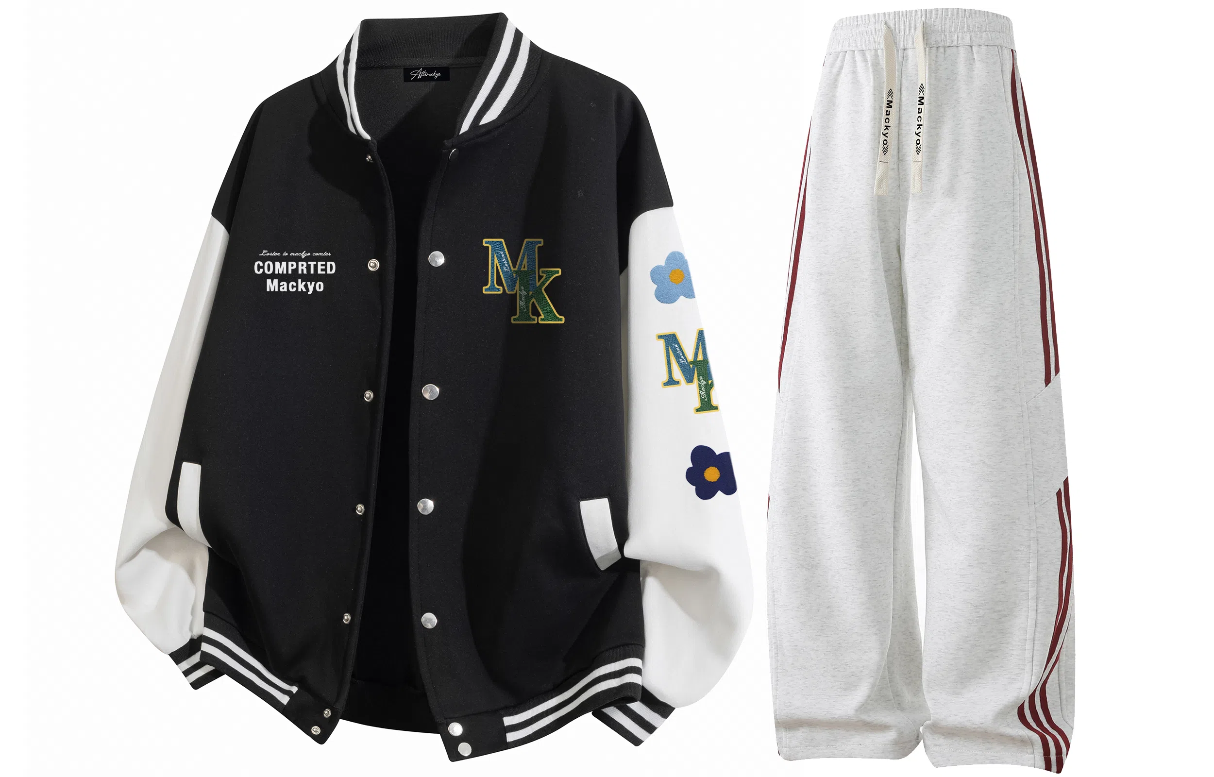 Mackyo x SOORCHCE logo