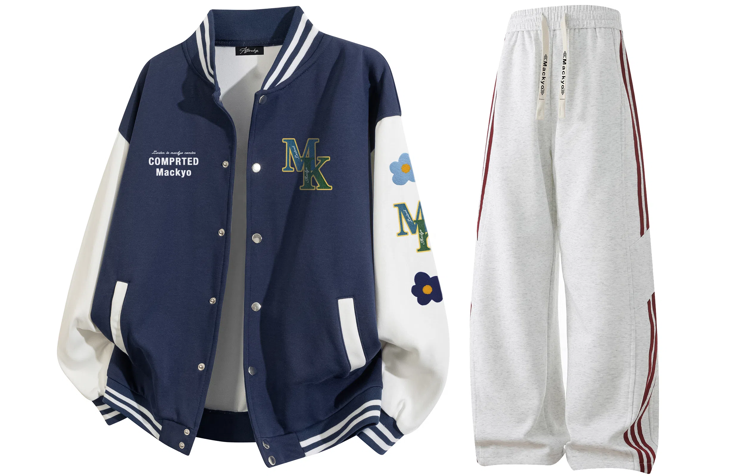 Mackyo x SOORCHCE logo