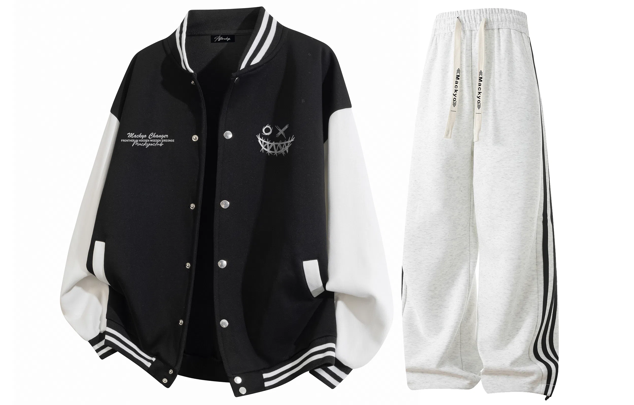 Mackyo x SOORCHCE logo