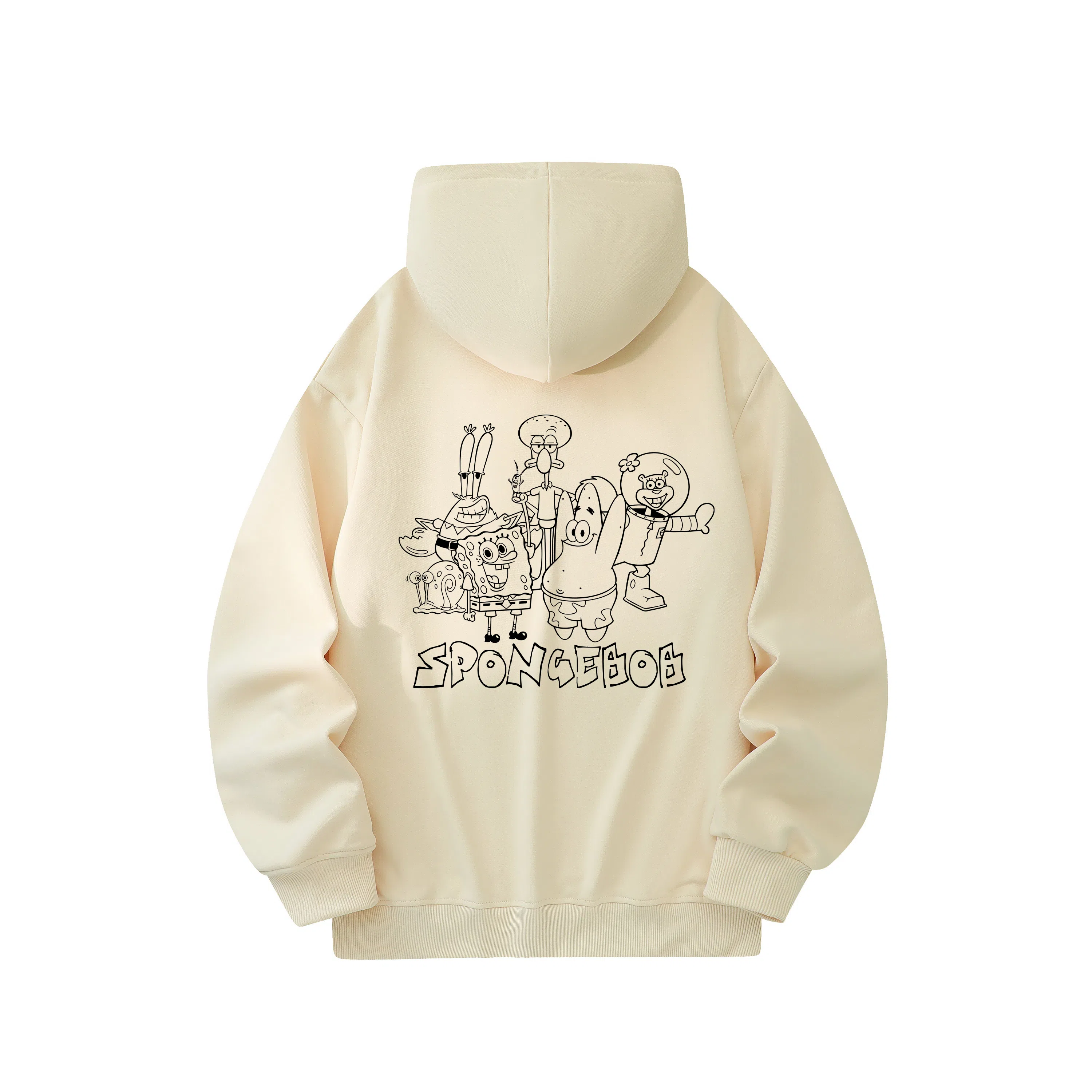 SPONGEBOB SQUAREPANTS Logo