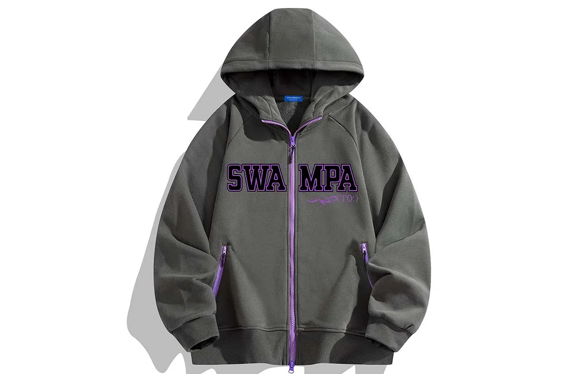 SWAMP AREA Hoodie