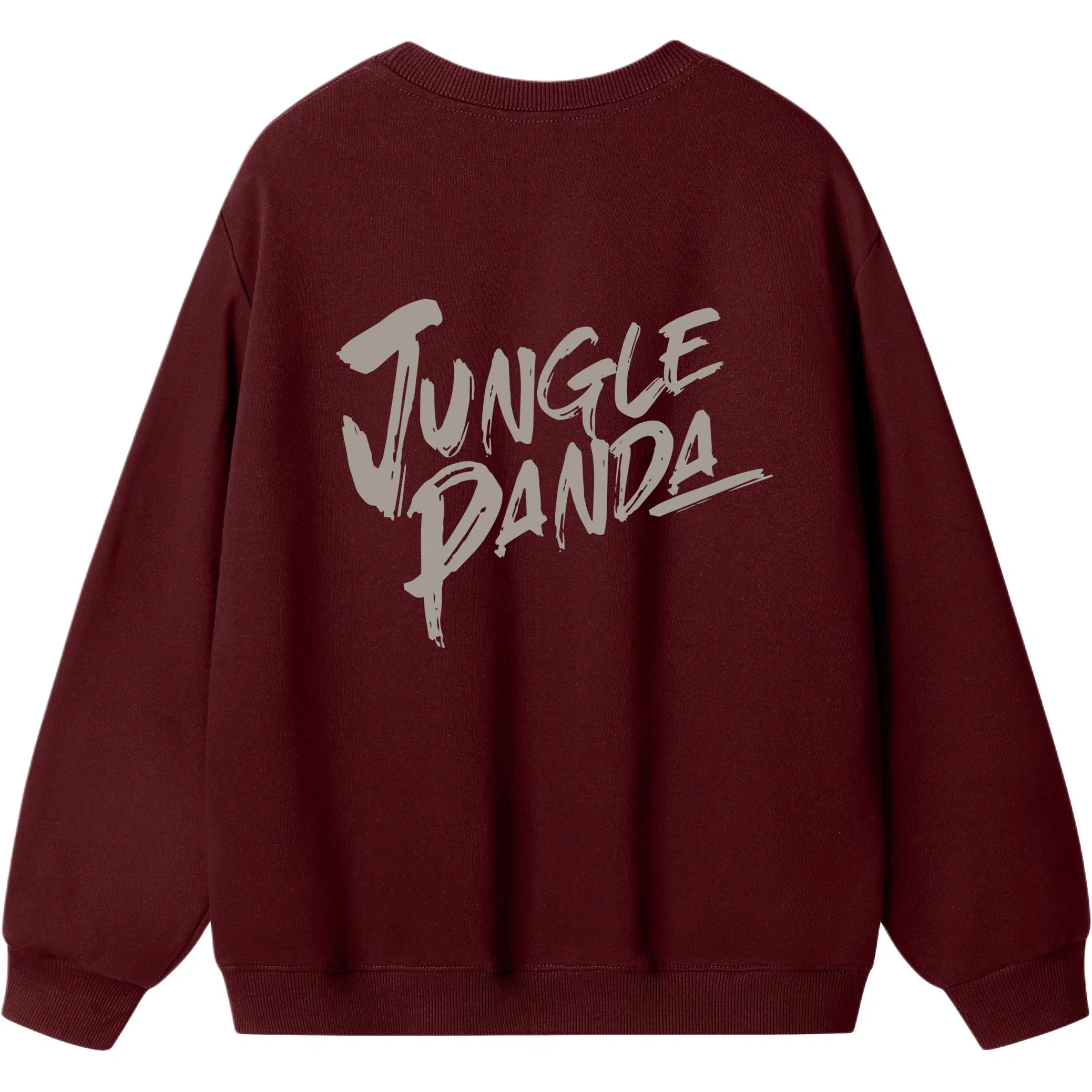 JUNGLE PANDA LOGO