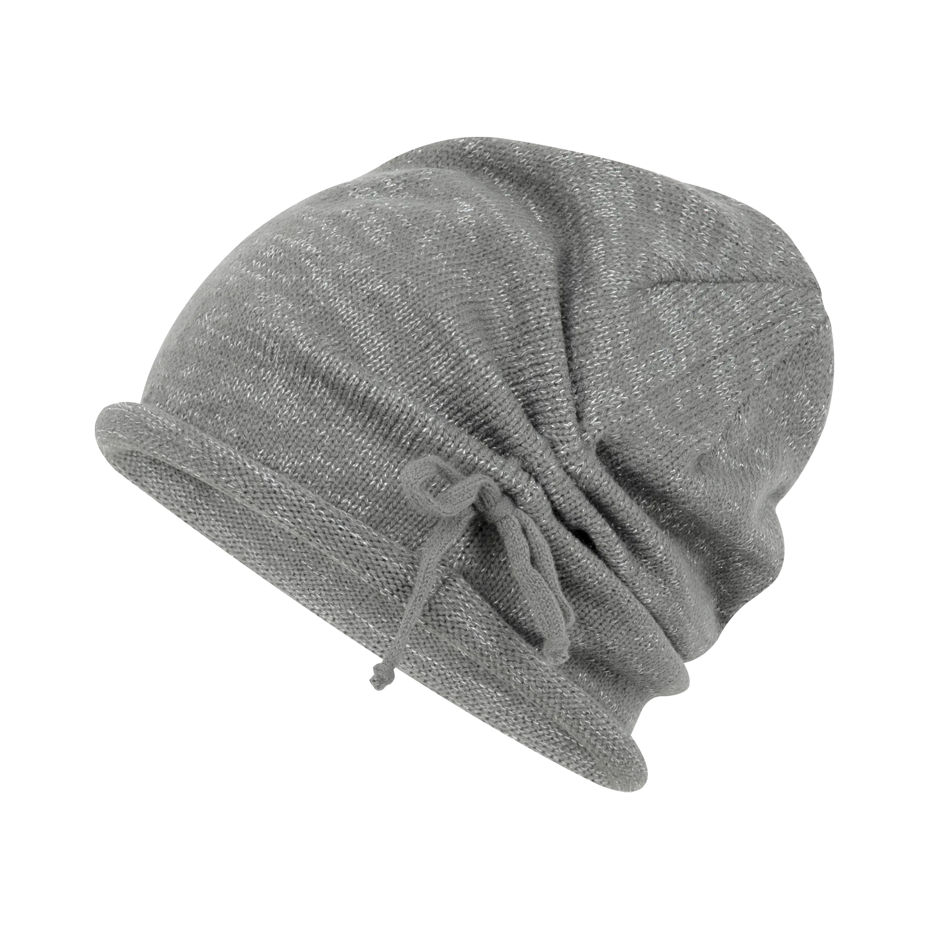 美洋 提线 针织 堆堆帽 男女同款情侣款