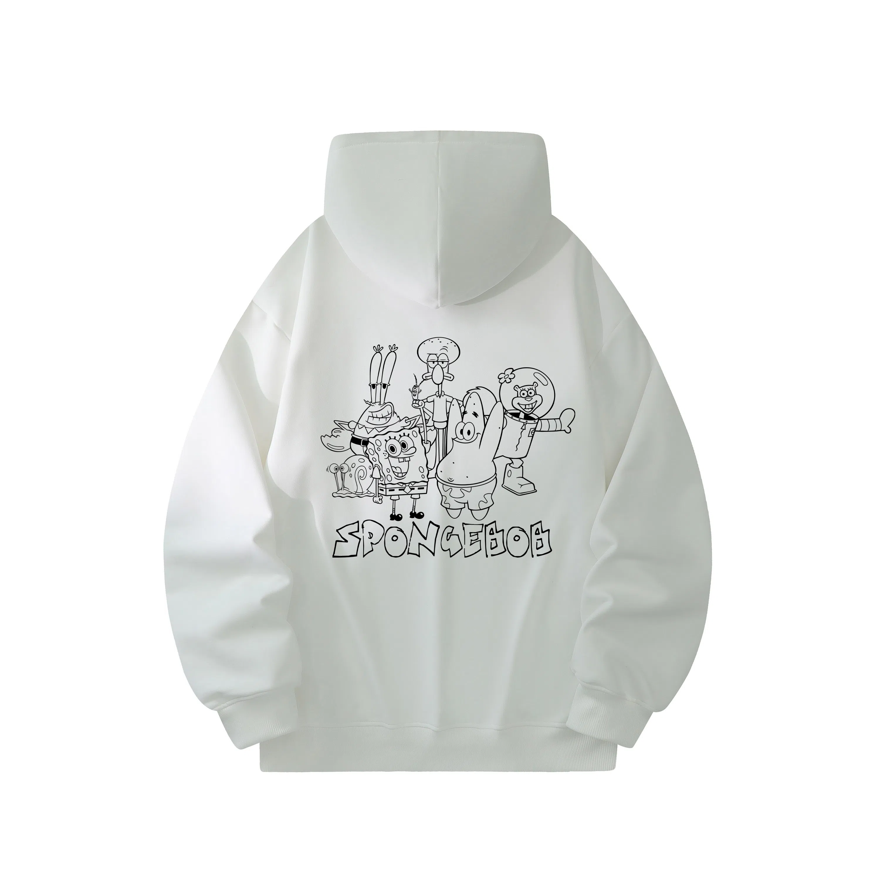 SPONGEBOB SQUAREPANTS Logo