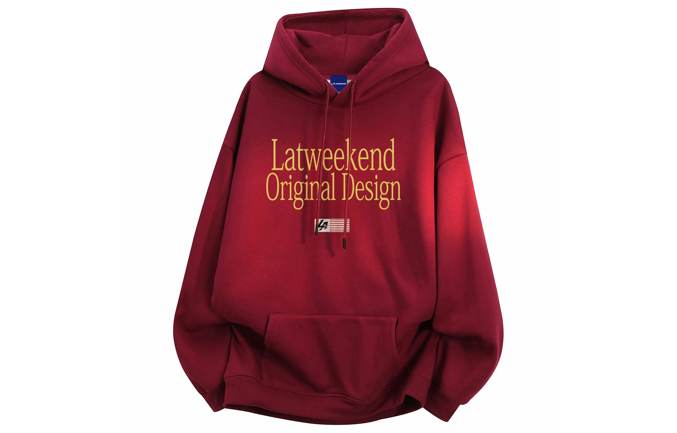 LA'T.WEEKEND Logo