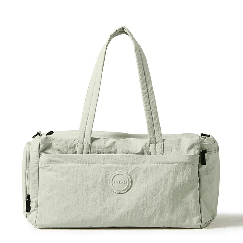 米熙 大容量轻便干湿分离 三防织物 旅行袋健身包 大号 男女同款情侣款 多色