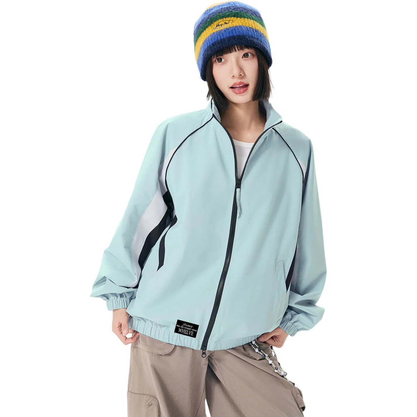 WHELVE bomberDIYLOGO