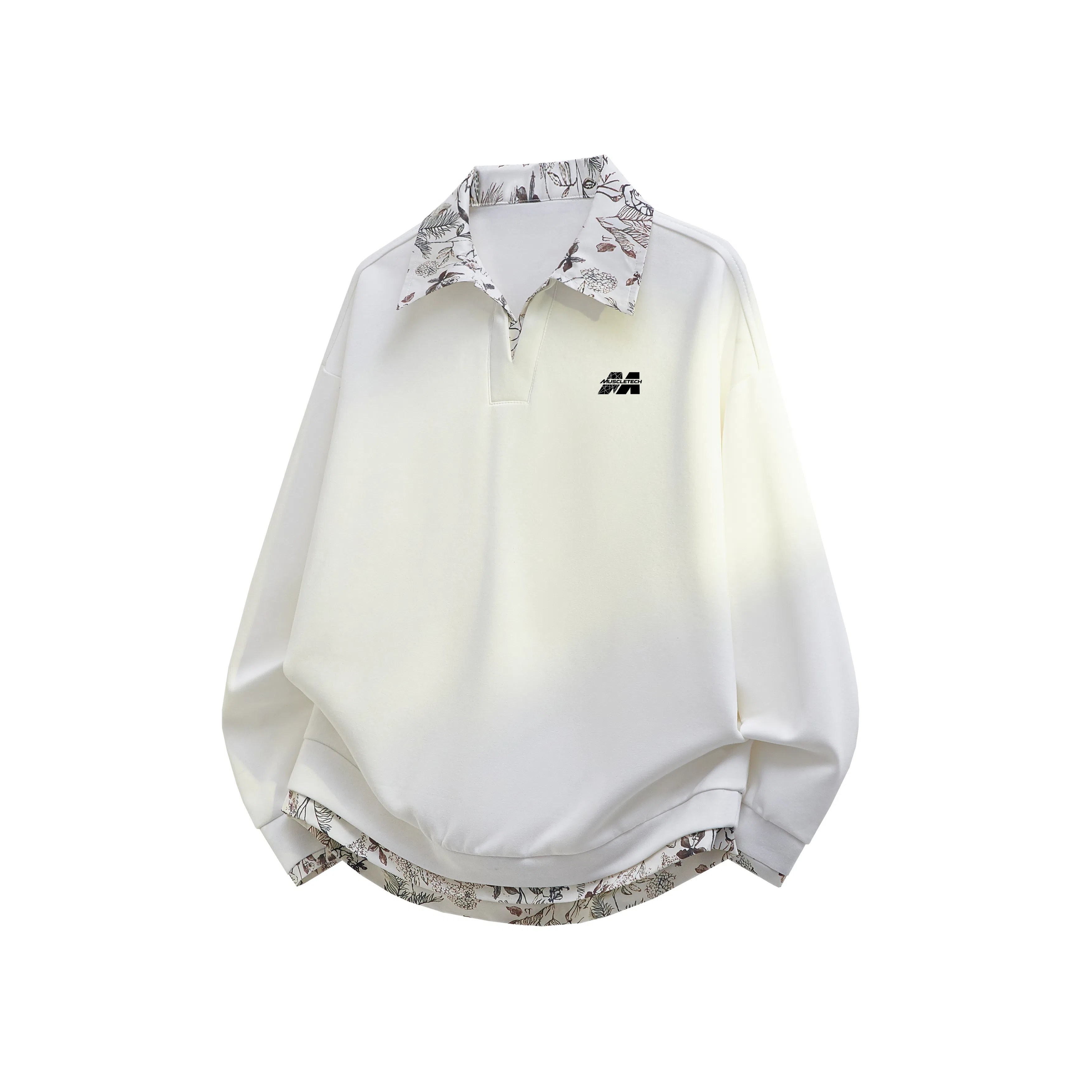 MUSCLETECH polocleanfitv