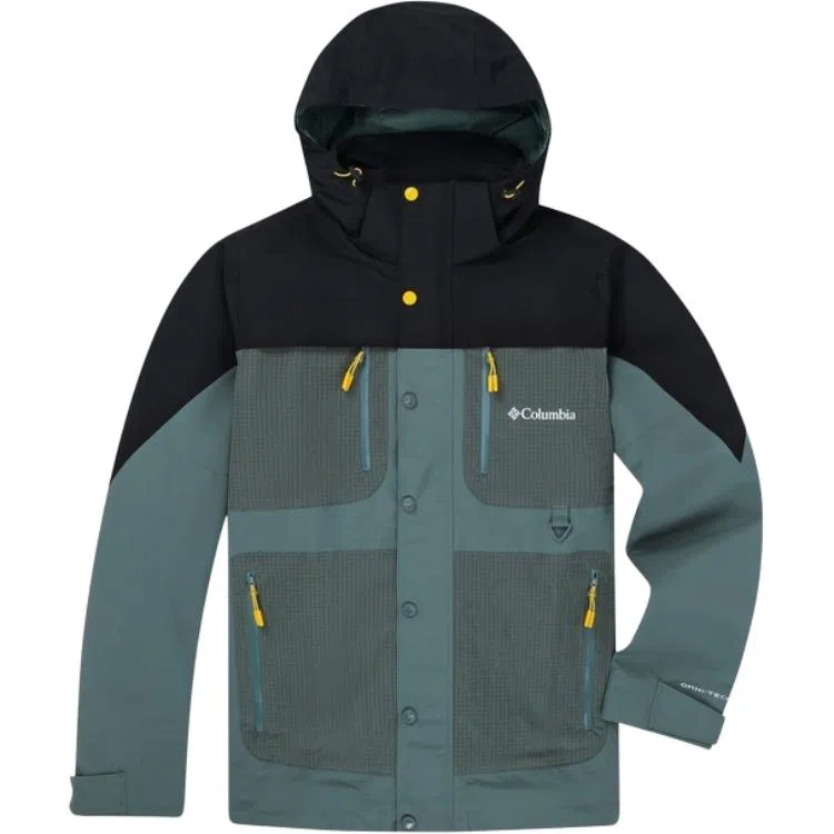 Columbia OMNI-TECH Trail Series Jacket