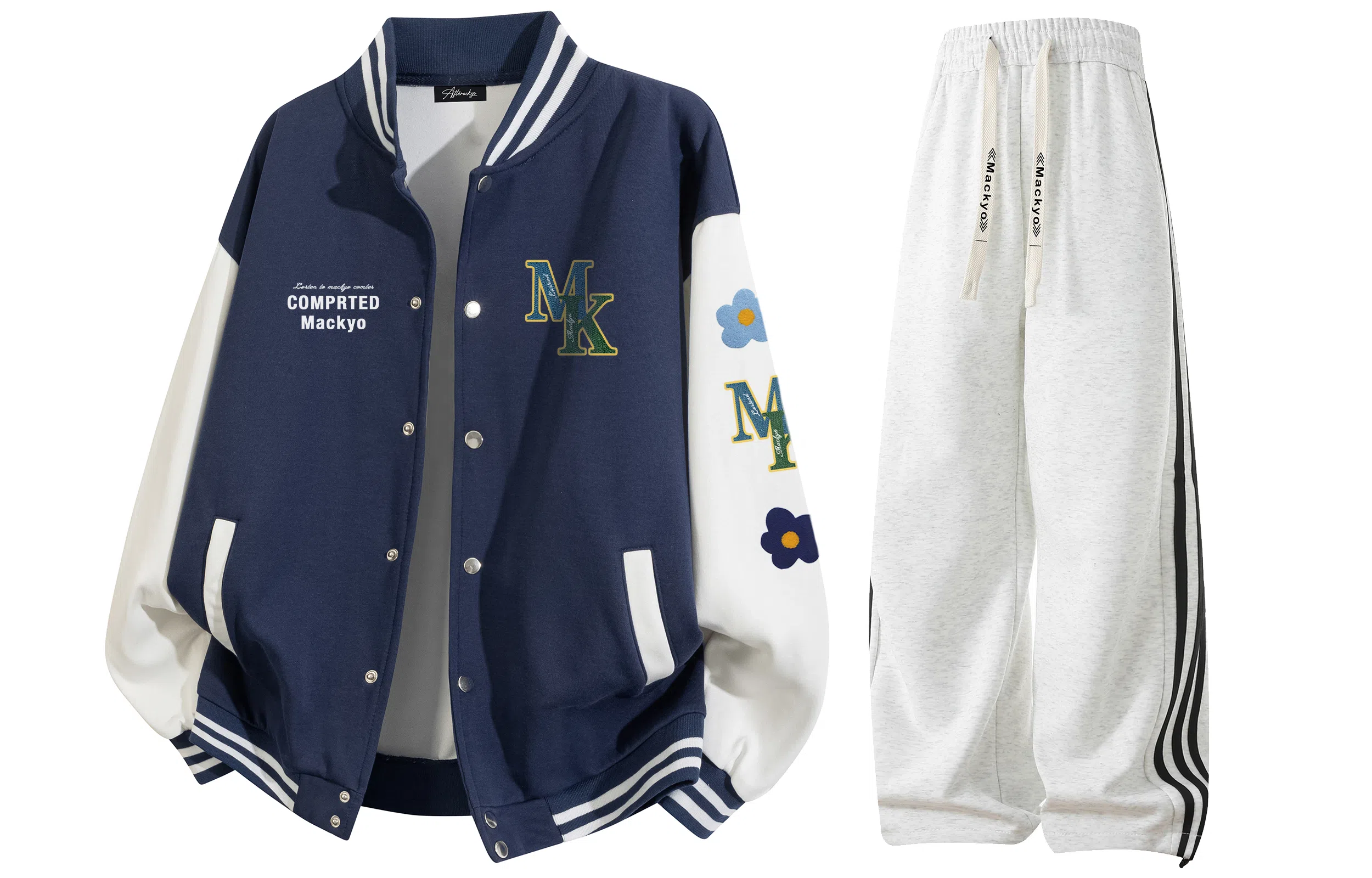 Mackyo x SOORCHCE logo