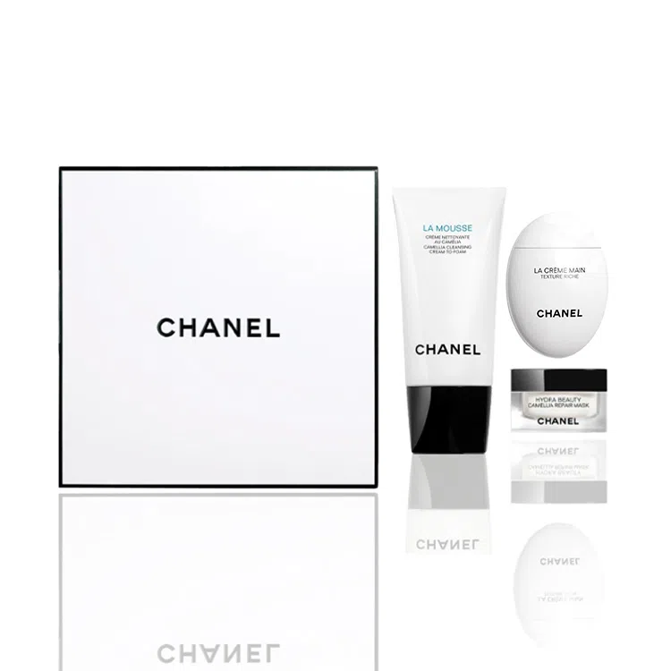 CHANEL 150ml+50ml+50g