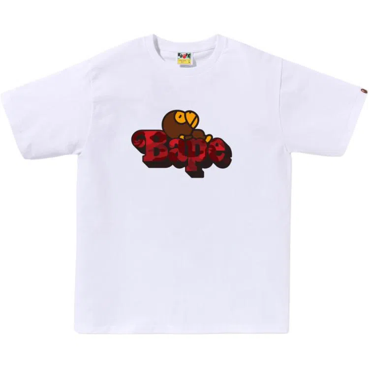 A BATHING APE FW25 FW25 logoT