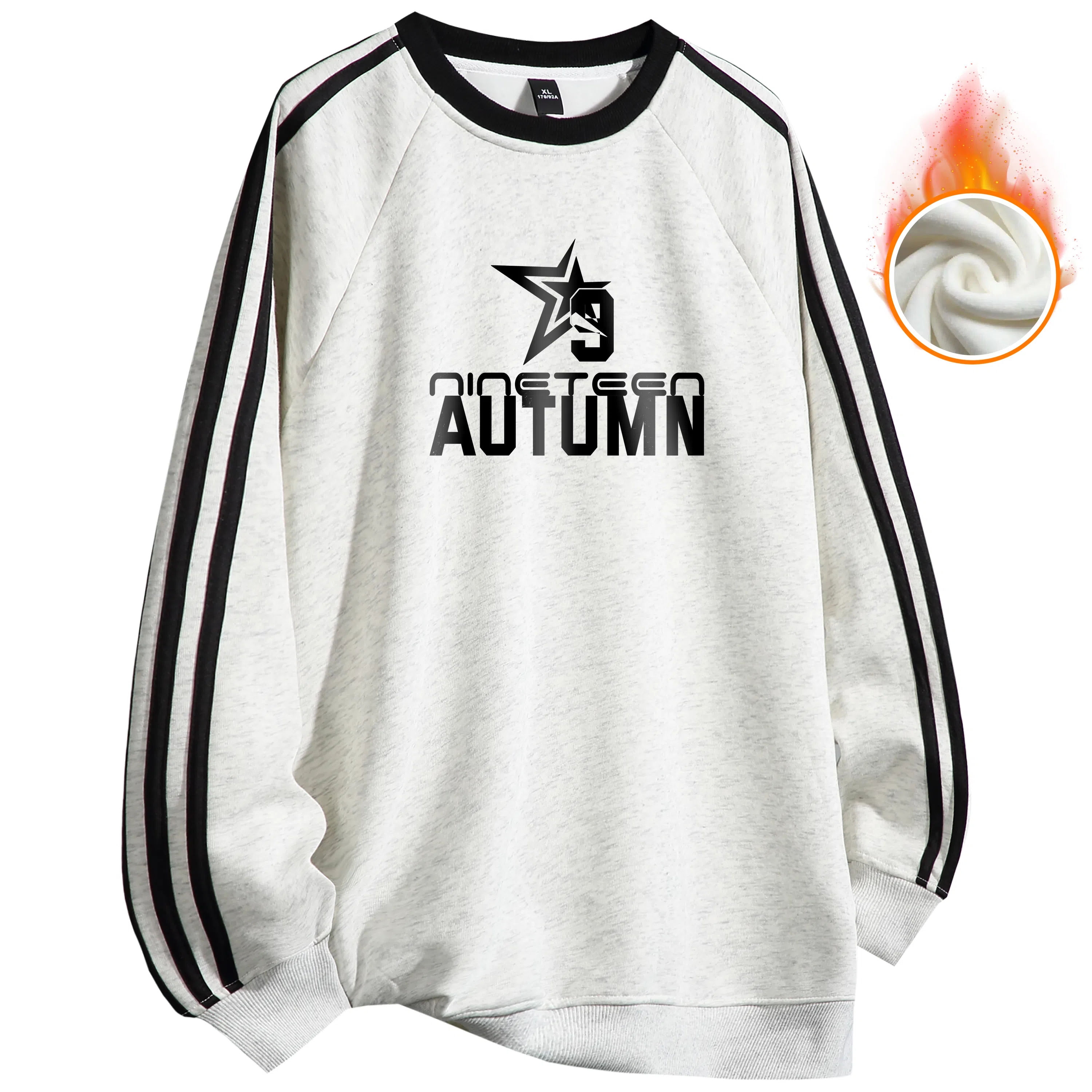 NINETEEN AUTUMN logoT