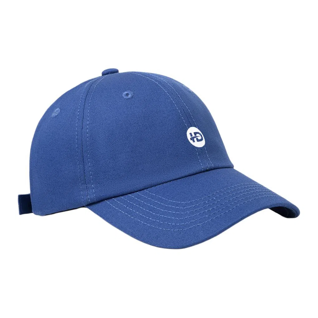 红豆 软顶百搭时尚弯檐嘻哈 棉 鸭舌帽 男女同款情侣款