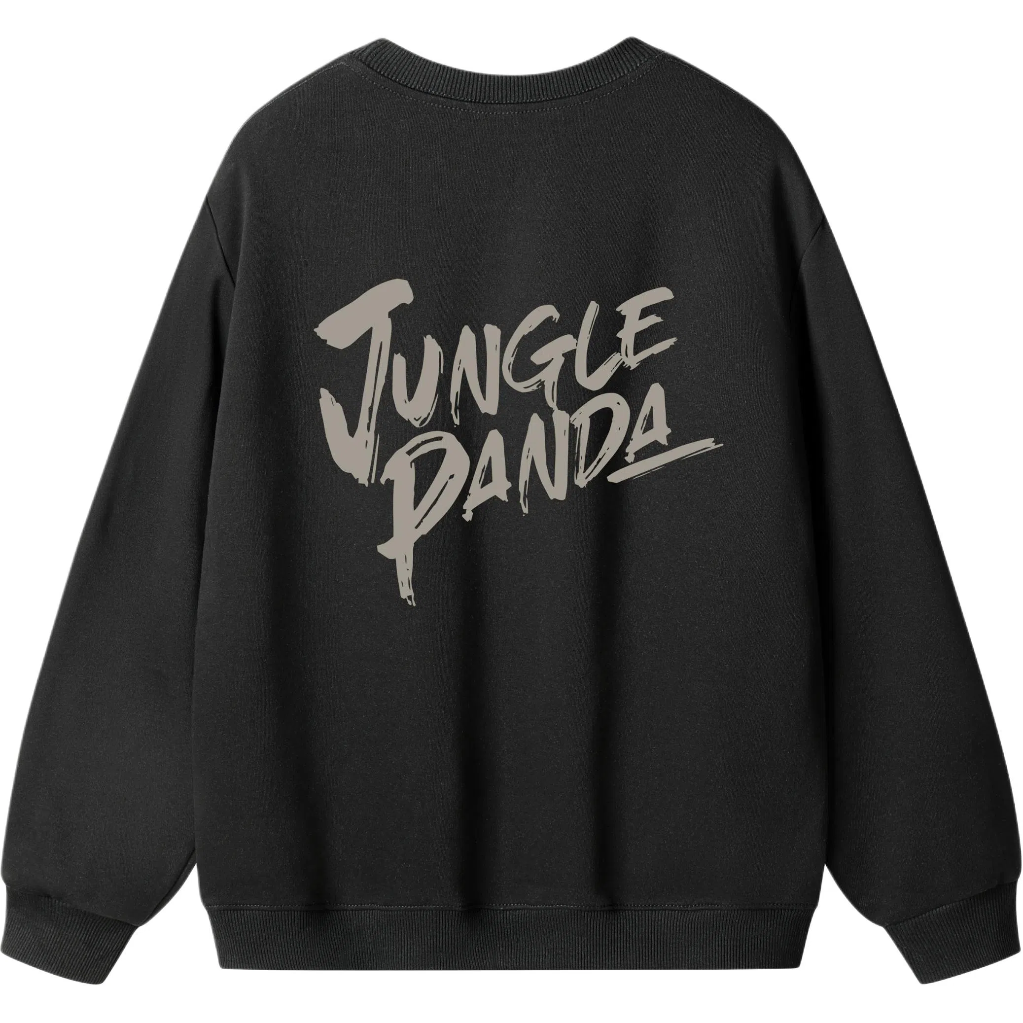 JUNGLE PANDA LOGO
