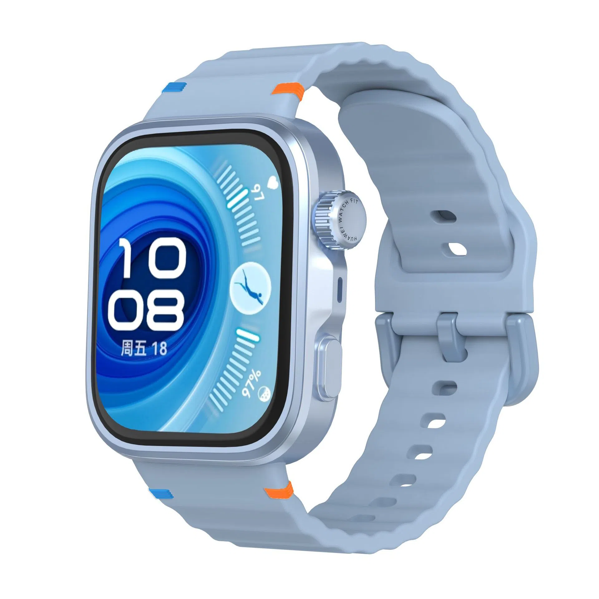 vobafe Watch Fit4Pro43