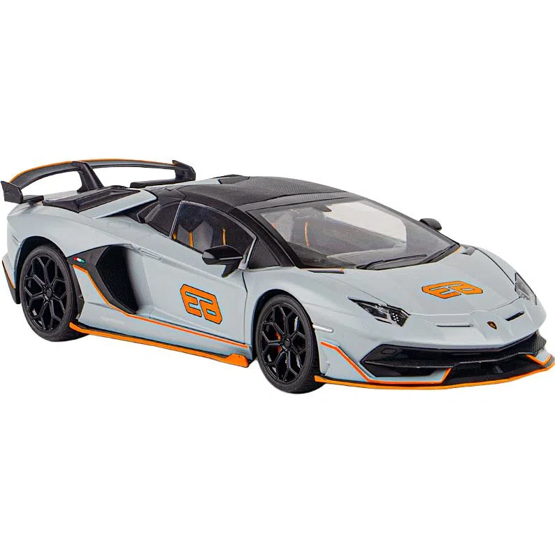 Aventador SVJ63 118