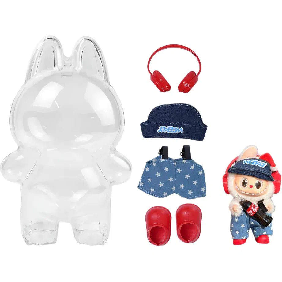 ROSEDAWN PPMTLABUBU Coca-Cola