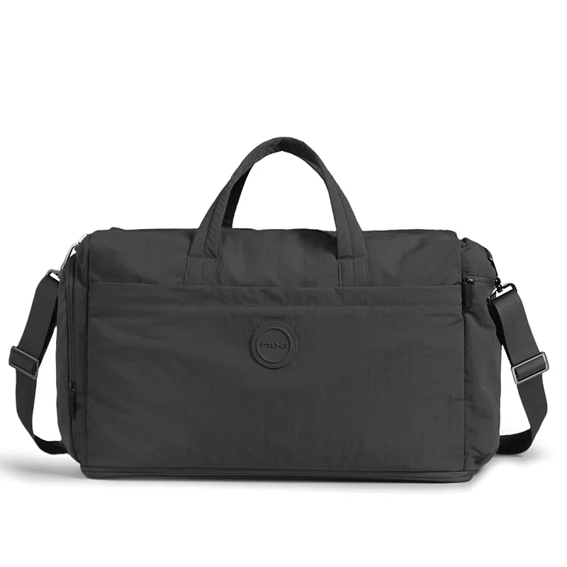 米熙 大容量轻便干湿分离 三防织物 旅行袋健身包 大号 男女同款情侣款 多色