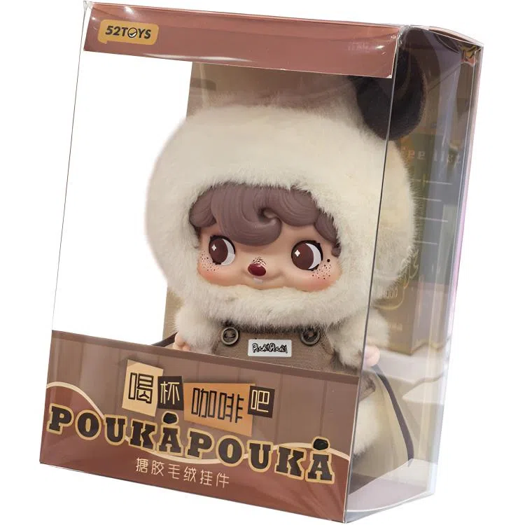 52TOYS Pouka Pouka