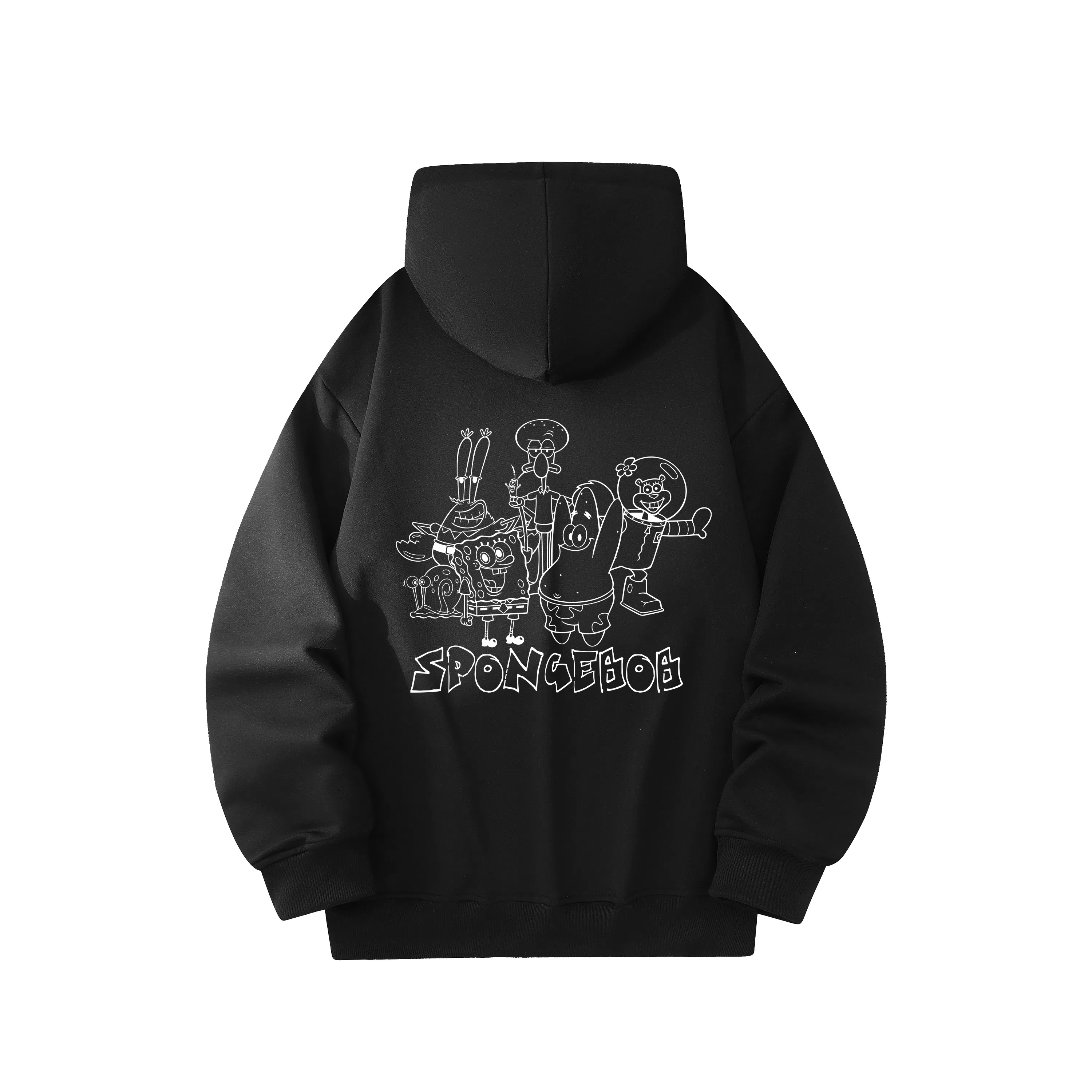 SPONGEBOB SQUAREPANTS Logo