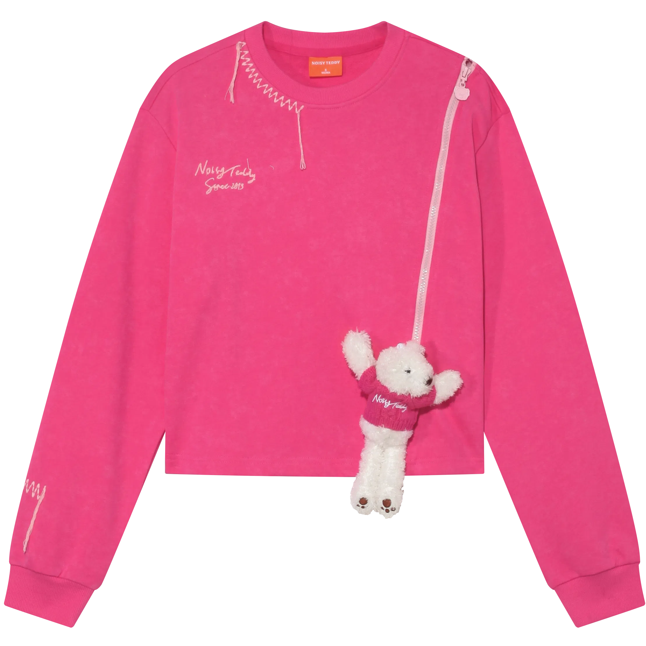 NOISY TEDDY