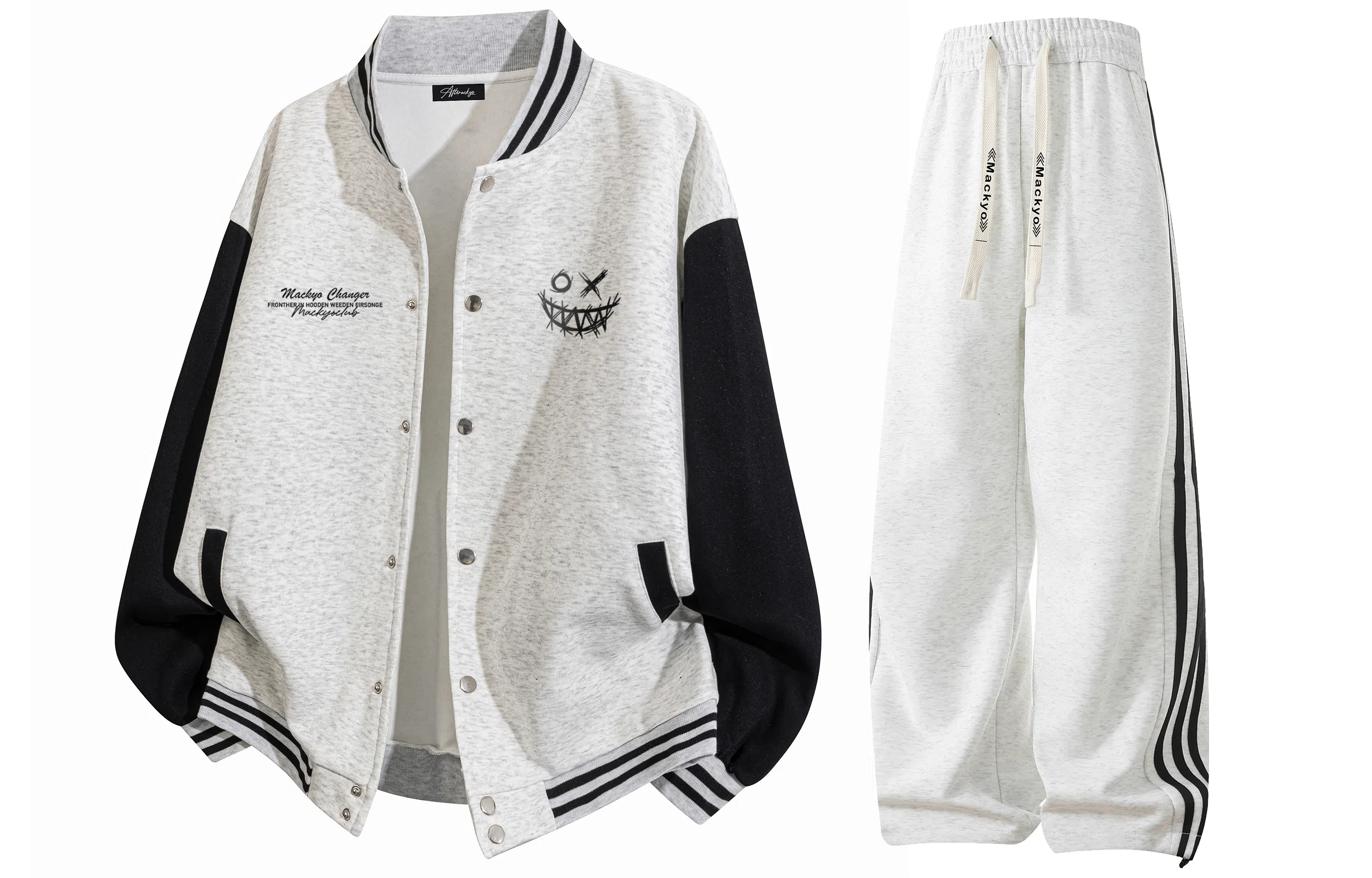 Mackyo x SOORCHCE logo