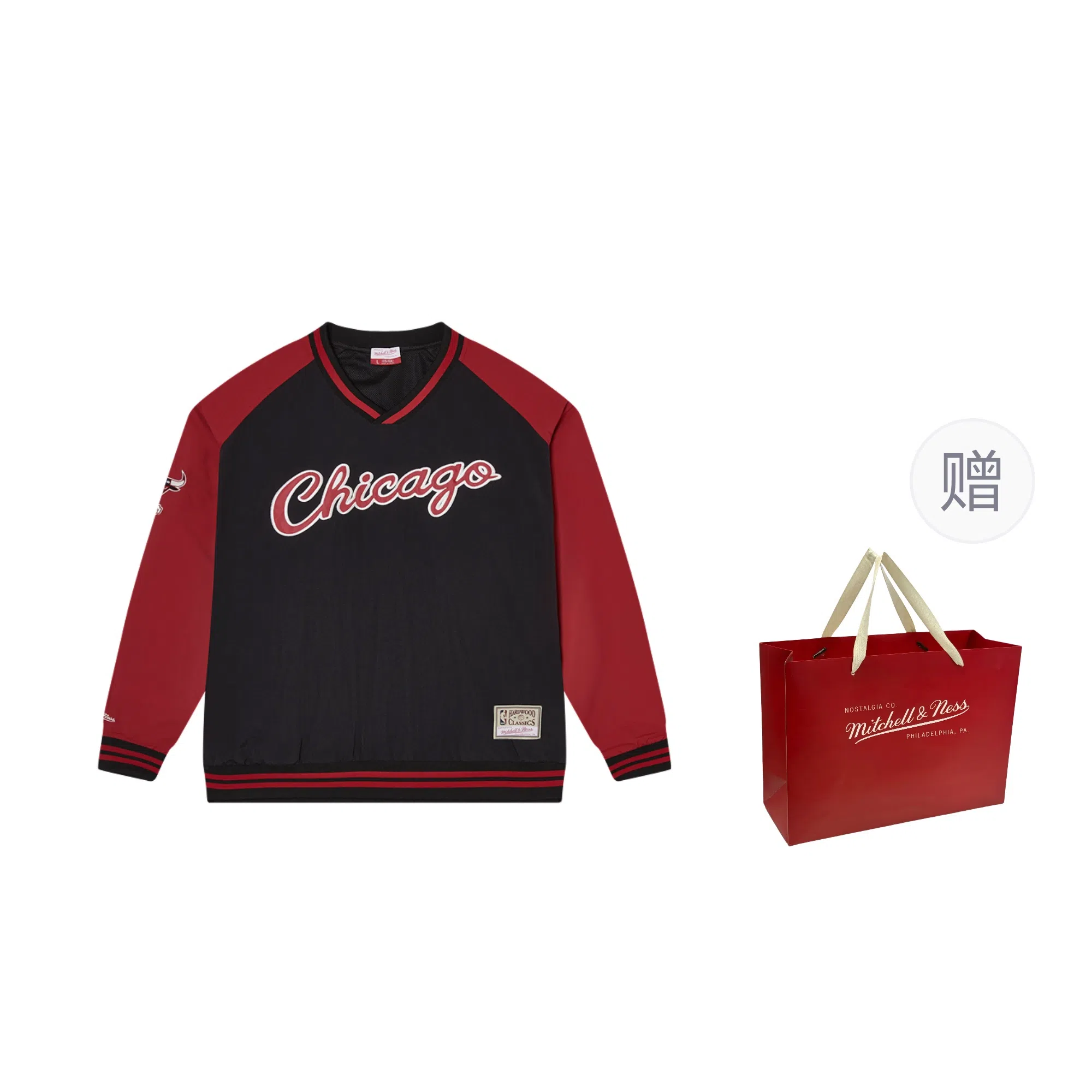 Mitchell Ness x NBA 90