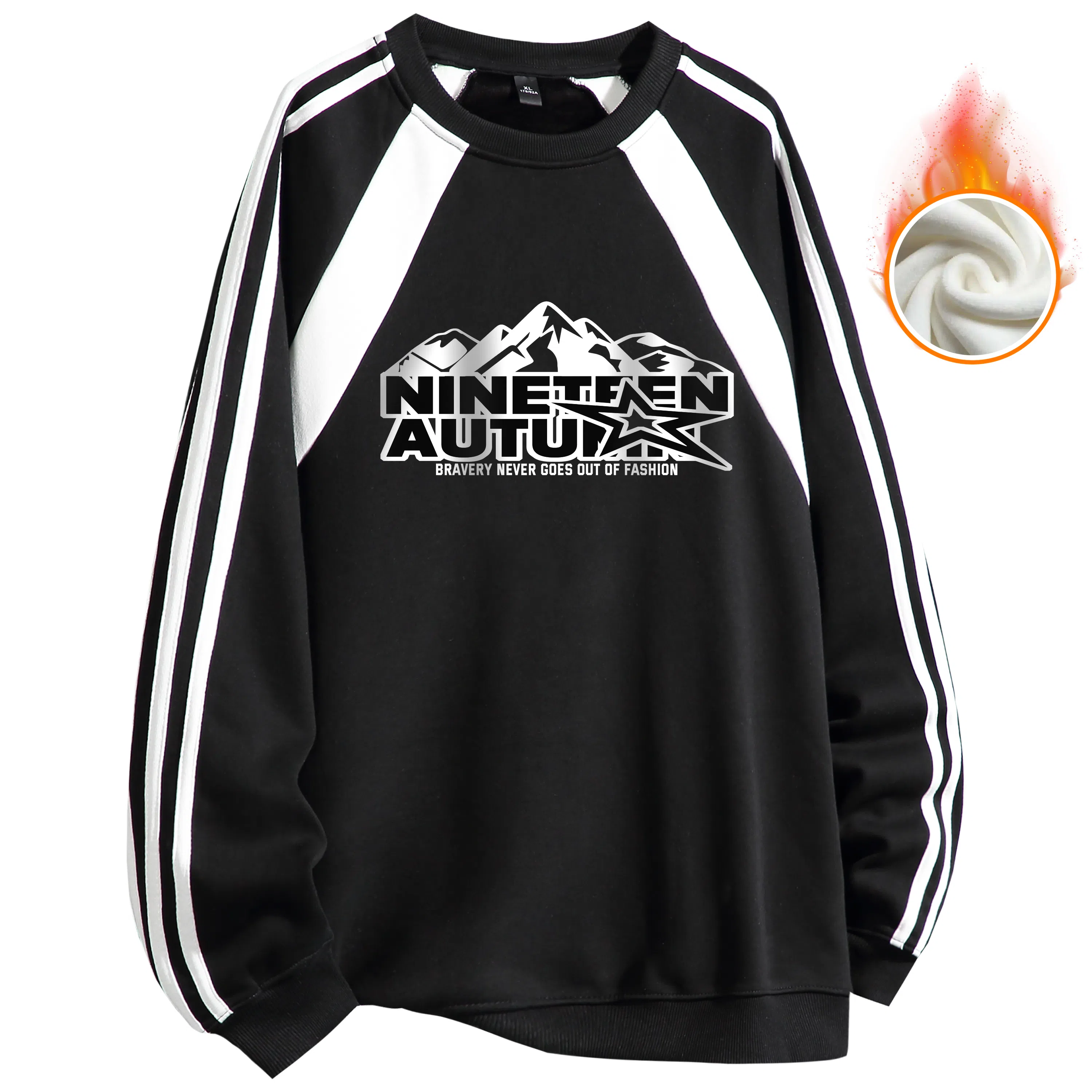 NINETEEN AUTUMN Tlogo