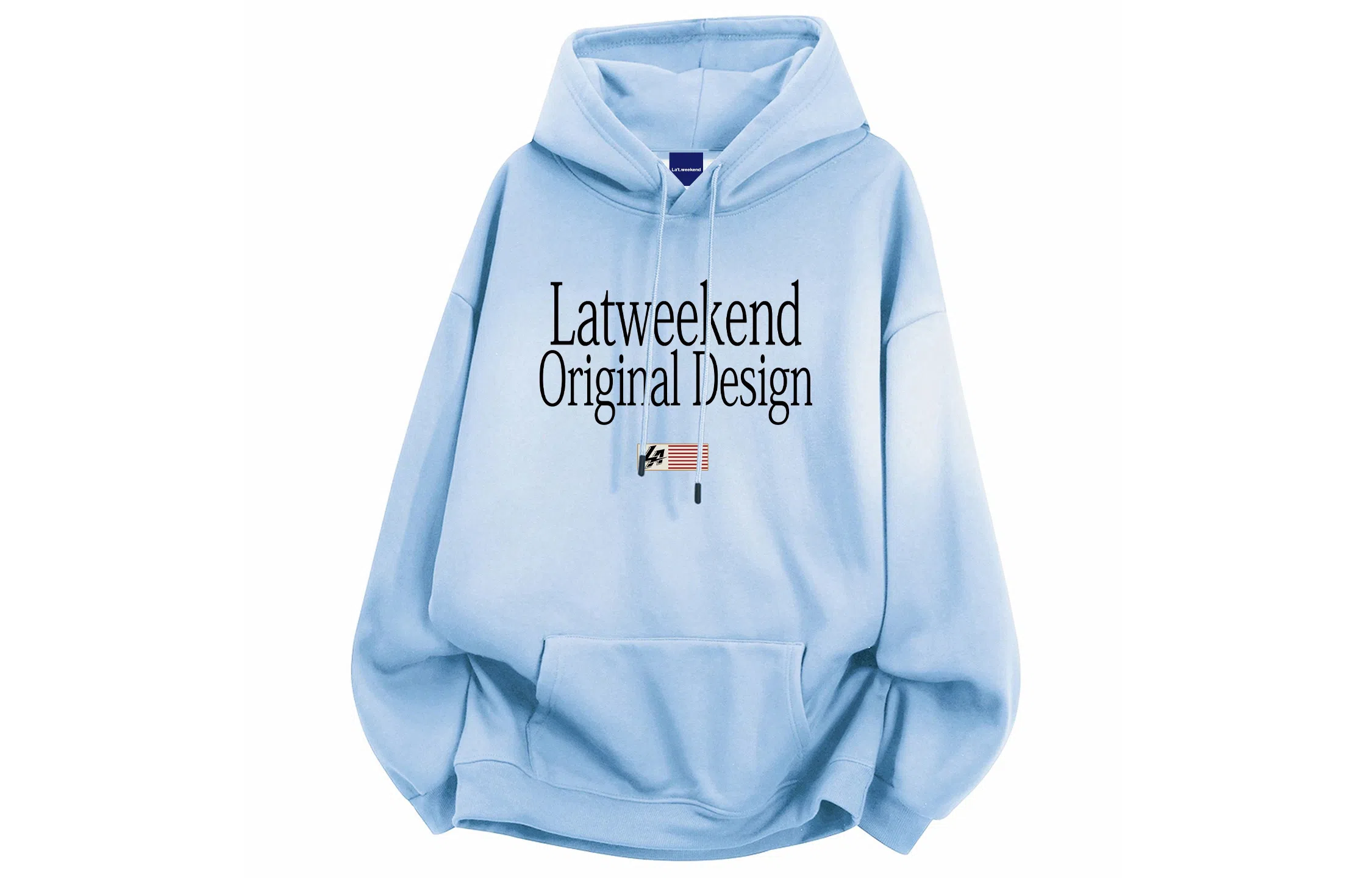 LA'T.WEEKEND Logo