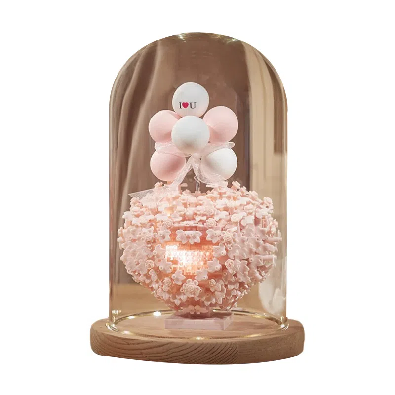 Brangdy DIY 1166pcs BRA-JM-95