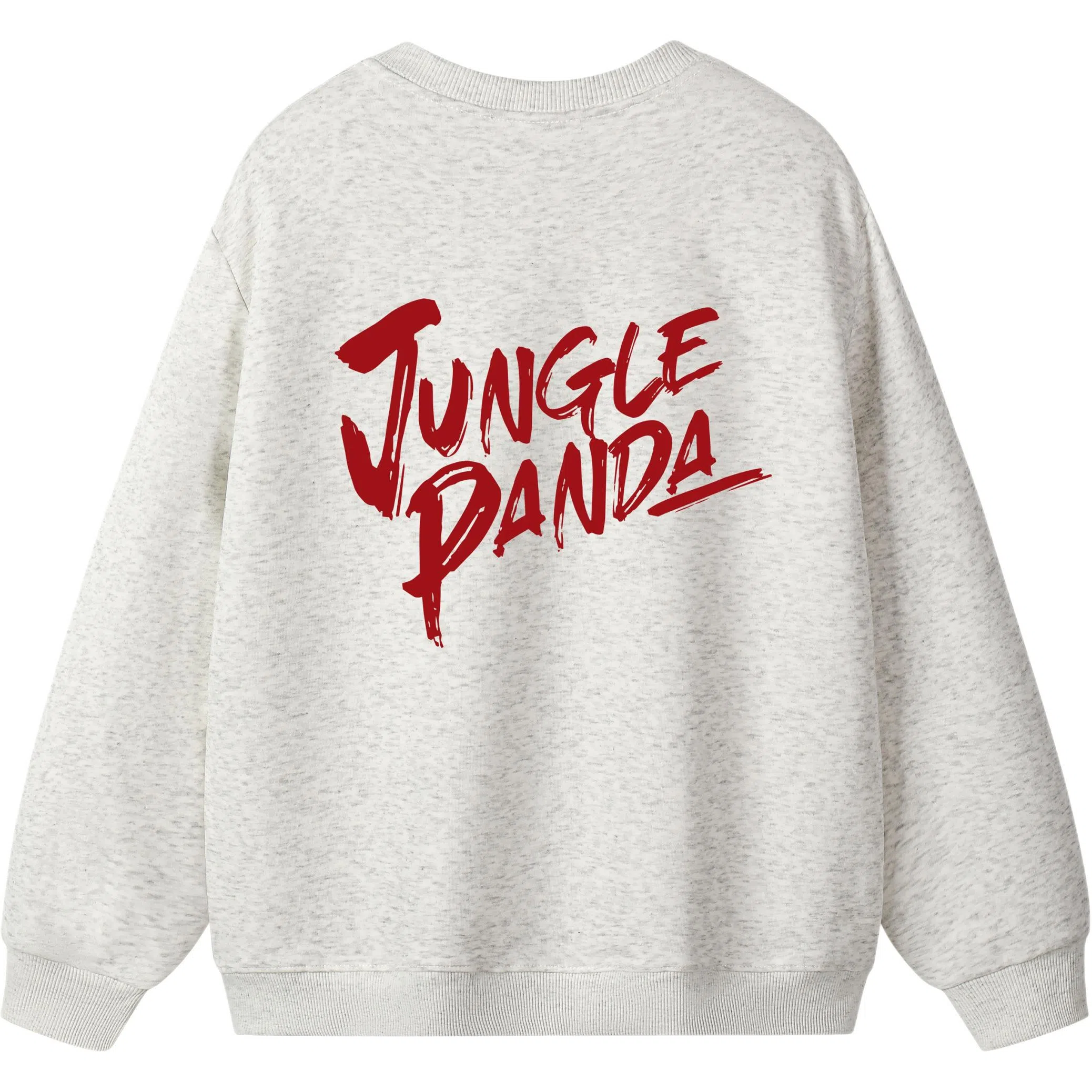 JUNGLE PANDA LOGO