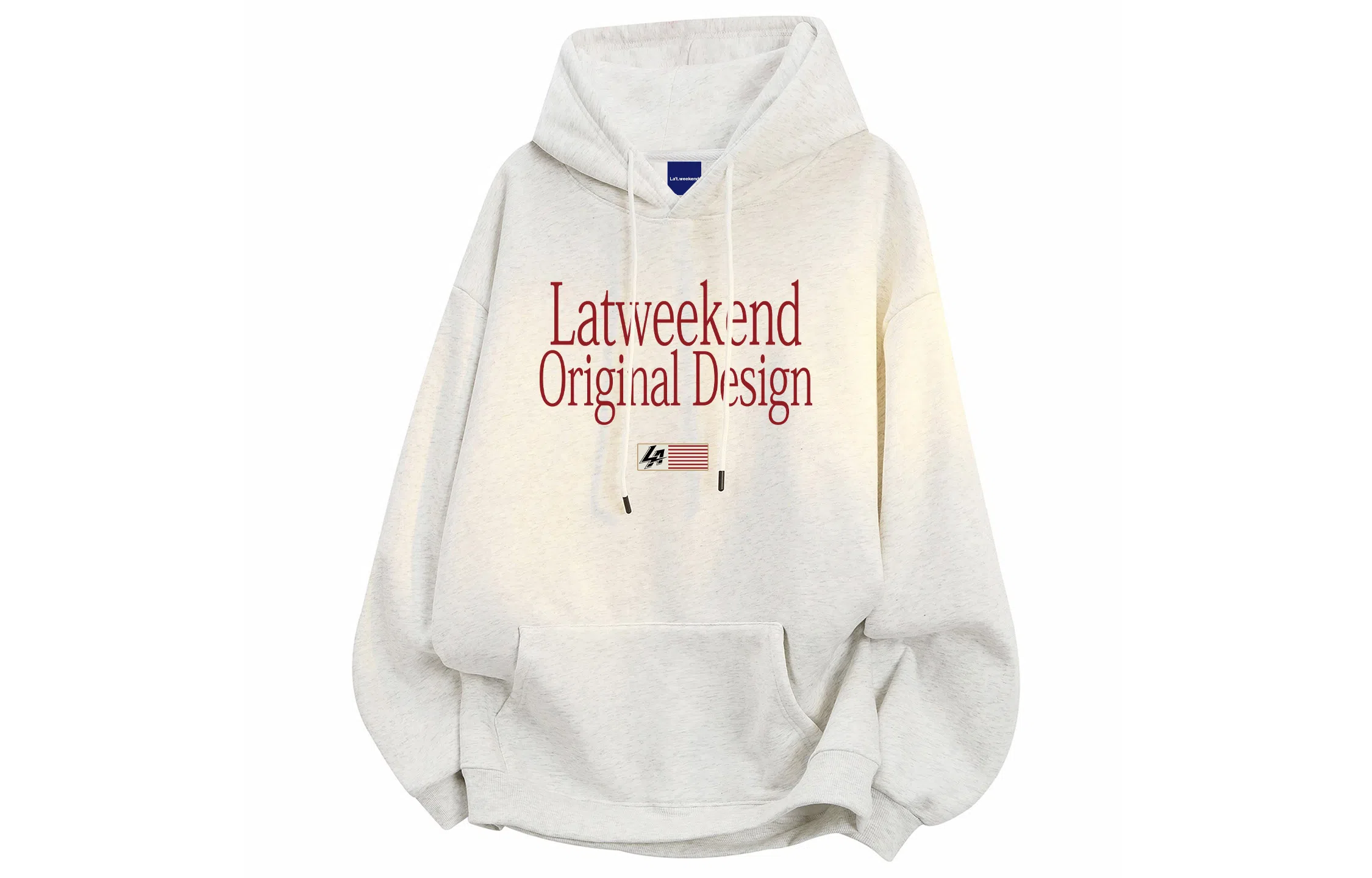 LA'T.WEEKEND Logo