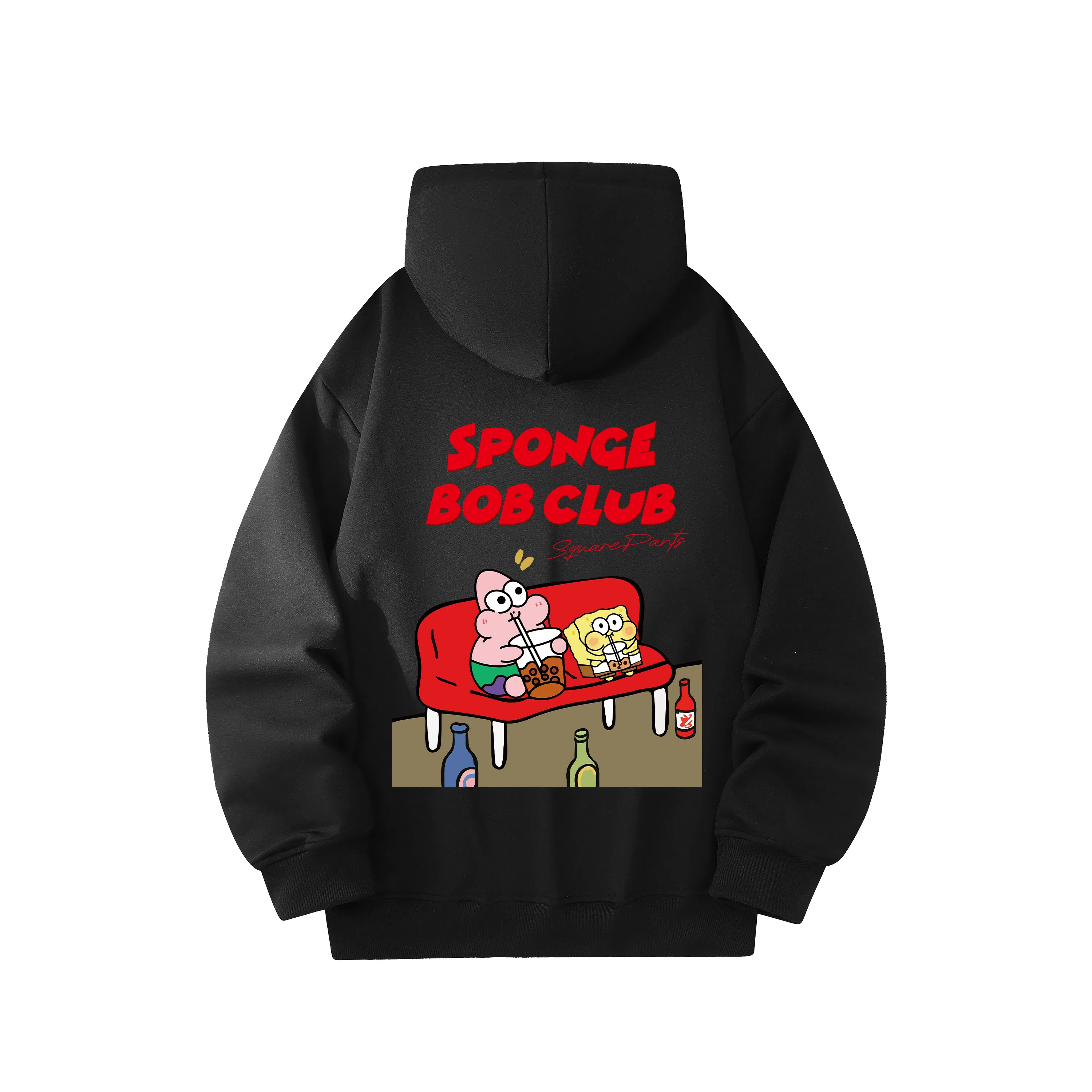 SPONGEBOB SQUAREPANTS LogoQ