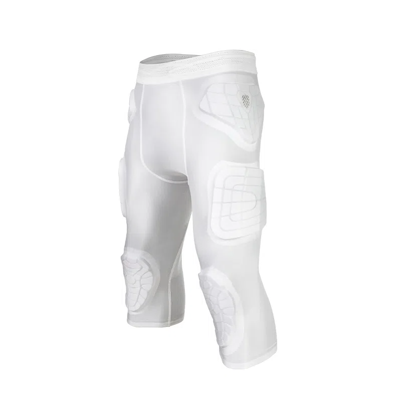 SWISH THE BALL IN STBI Compression Shorts