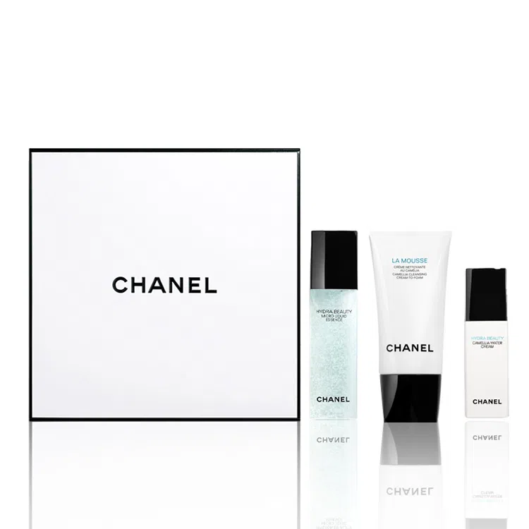 CHANEL 150ml+150ml+30ml