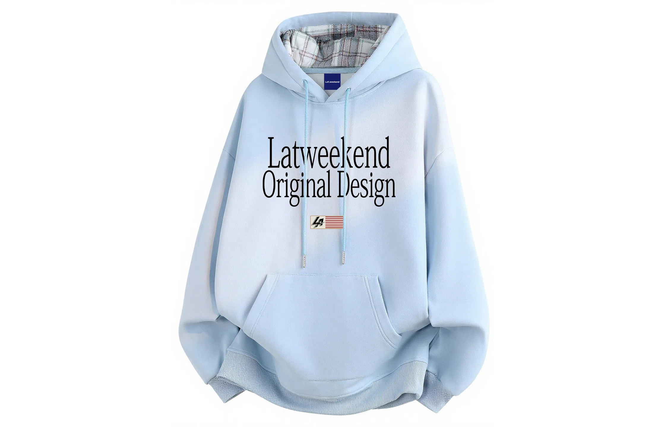 LA'T.WEEKEND Logo