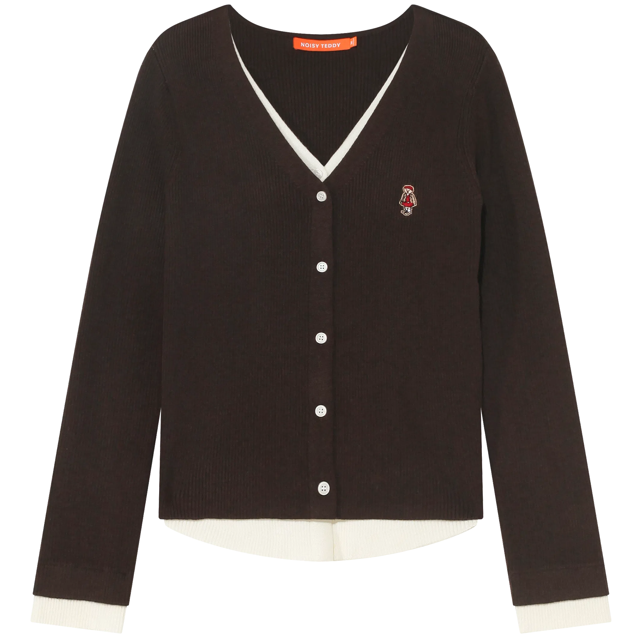 NOISY TEDDY V