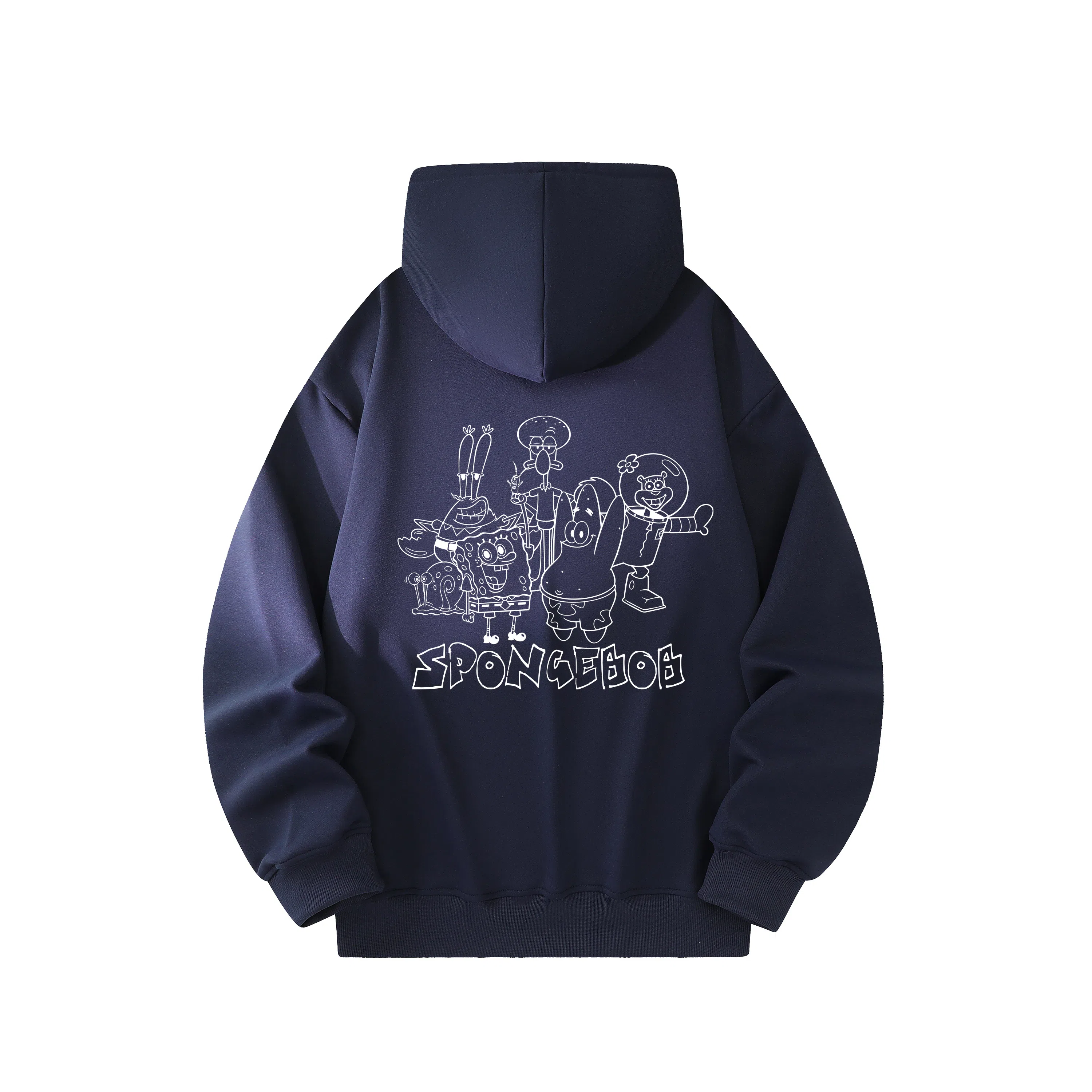 SPONGEBOB SQUAREPANTS Logo