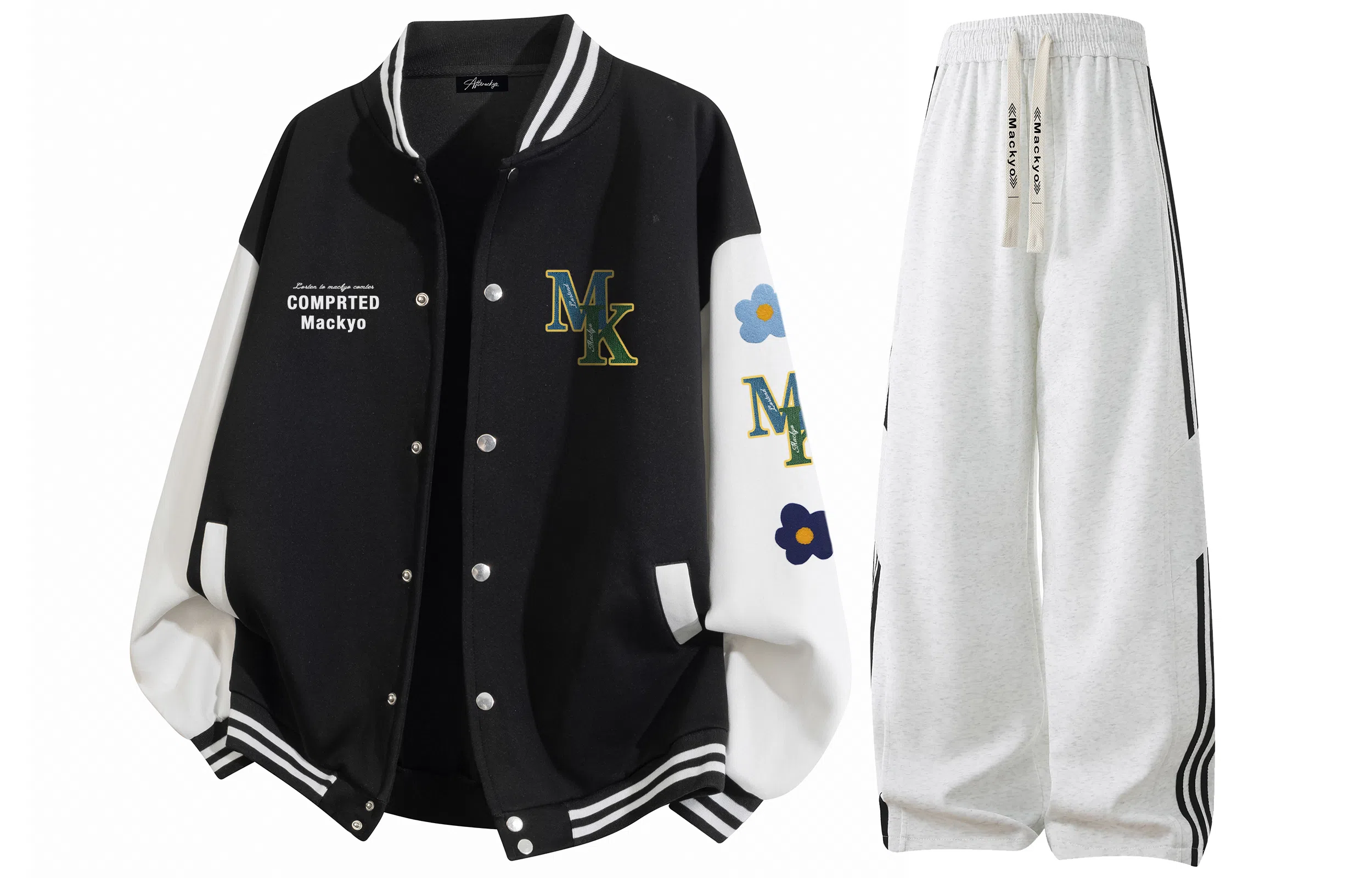 Mackyo x SOORCHCE logo