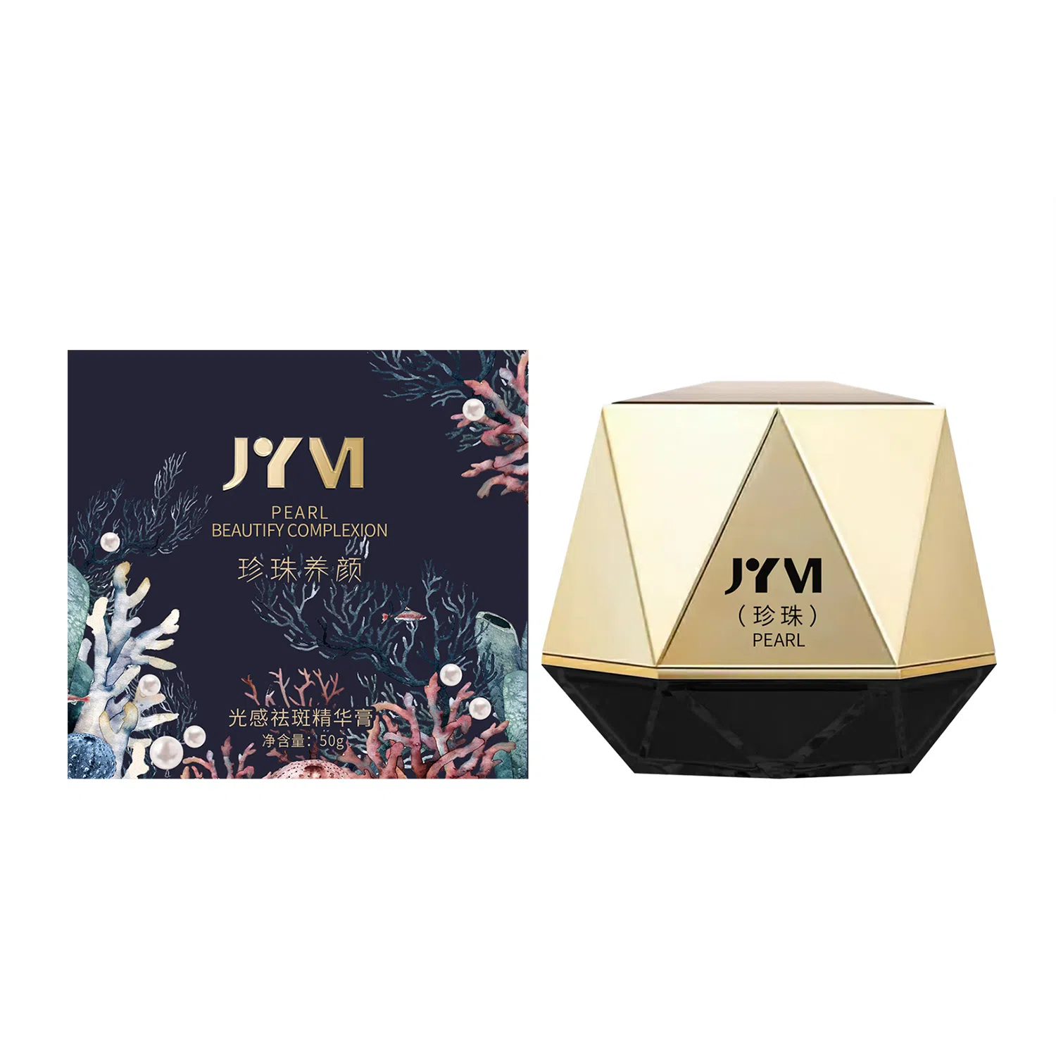 ZYM JYVI 50g