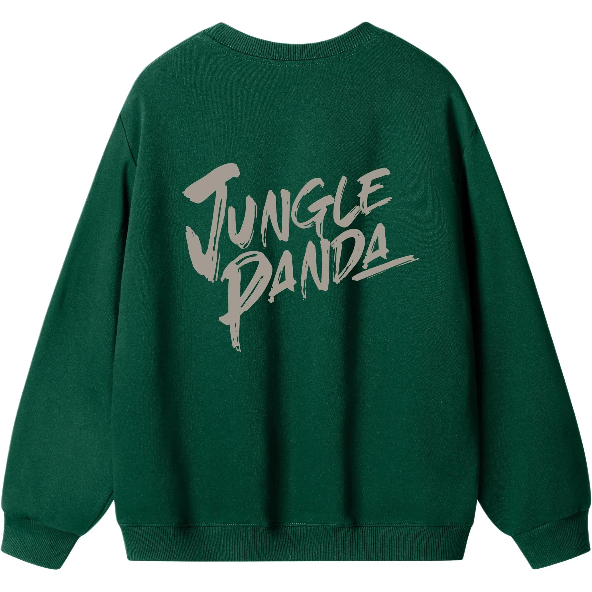JUNGLE PANDA LOGO