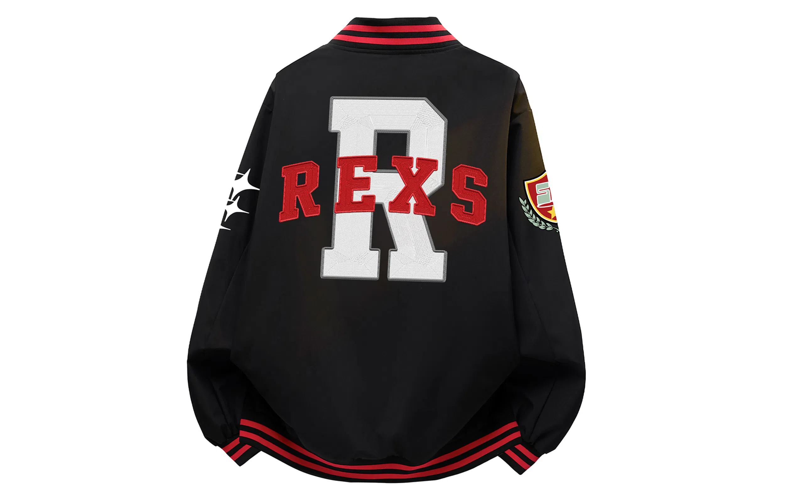 REXSHION Logo